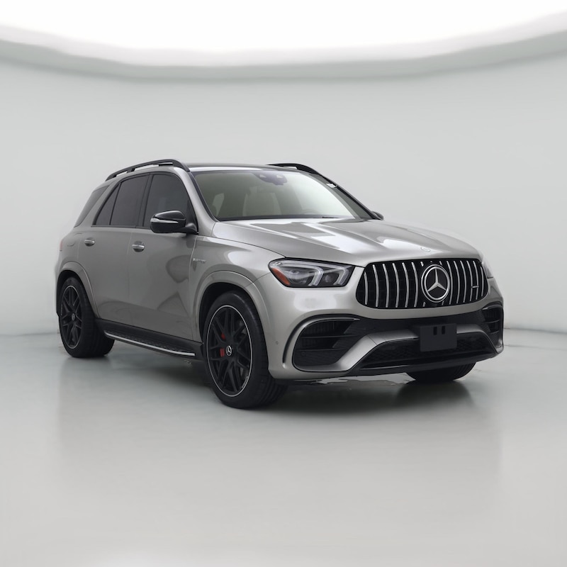 2022 Mercedes-Benz GLE63 AMG S