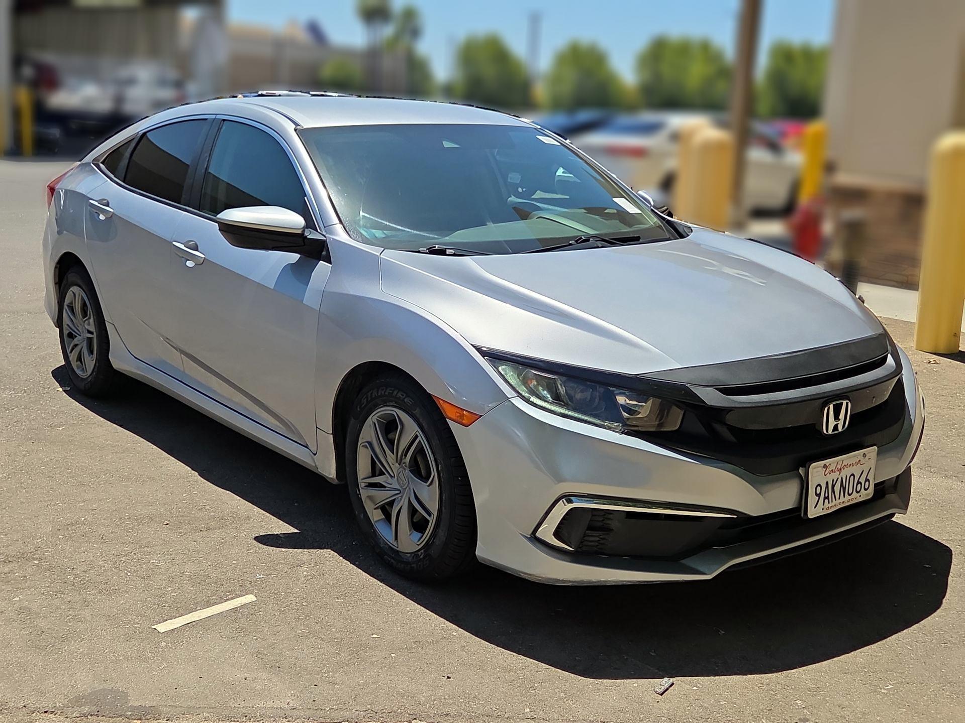 Thumbnail: 2021 Honda Civic - 1