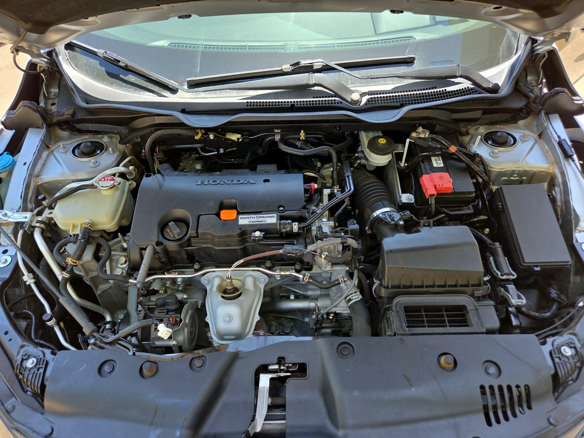 Thumbnail: 2021 Honda Civic - 18