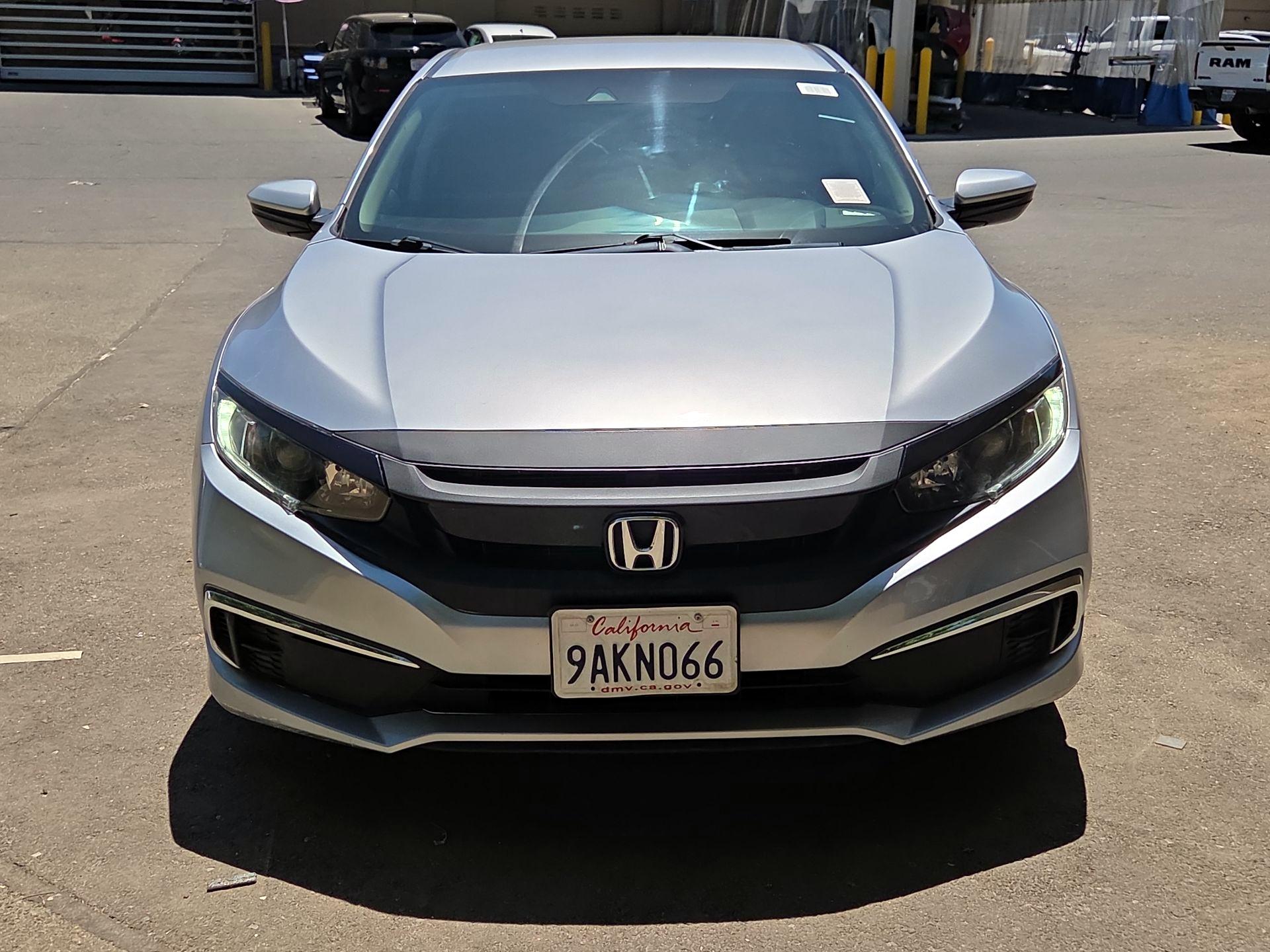 Thumbnail: 2021 Honda Civic - 2