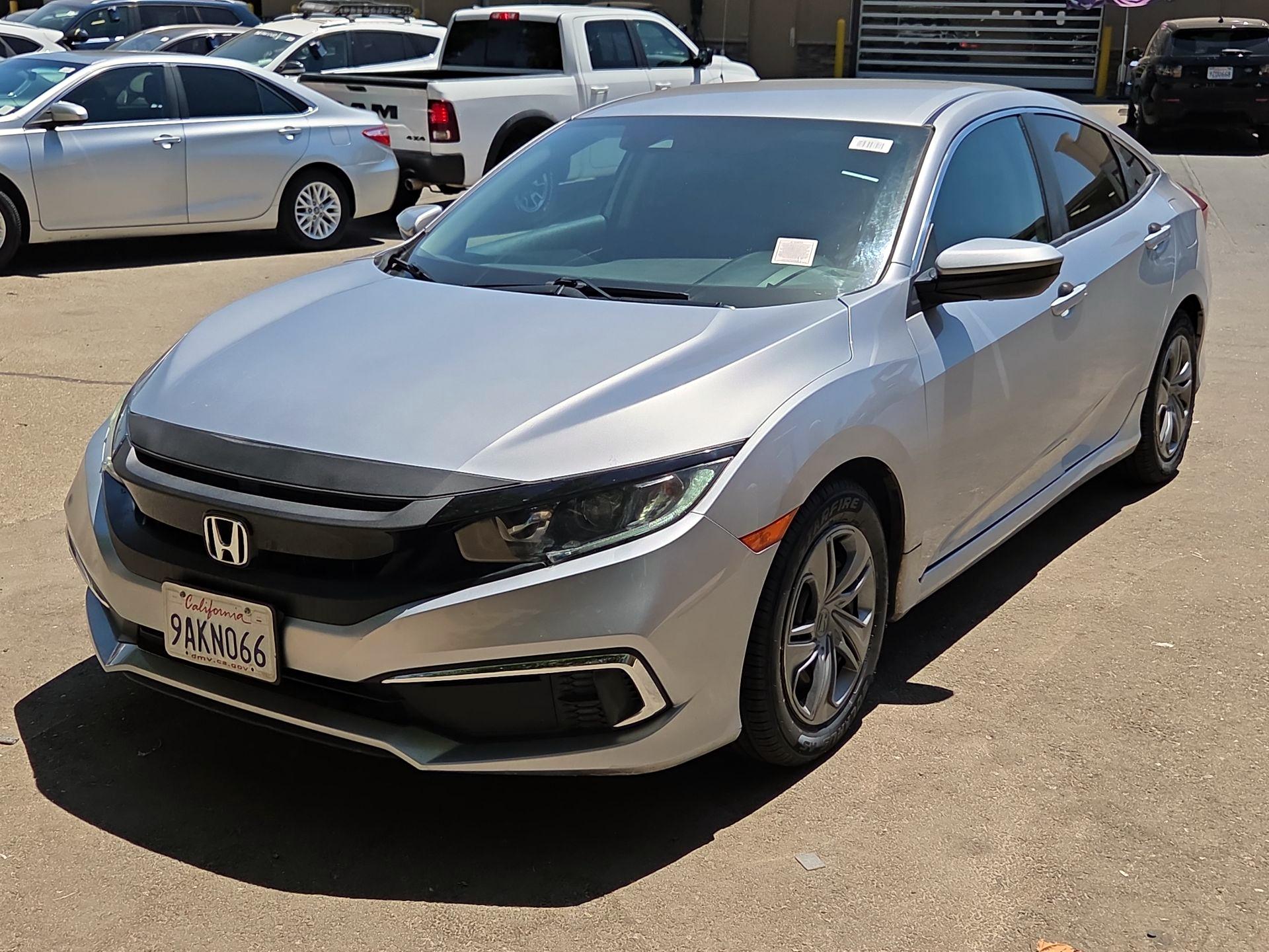 Thumbnail: 2021 Honda Civic - 3