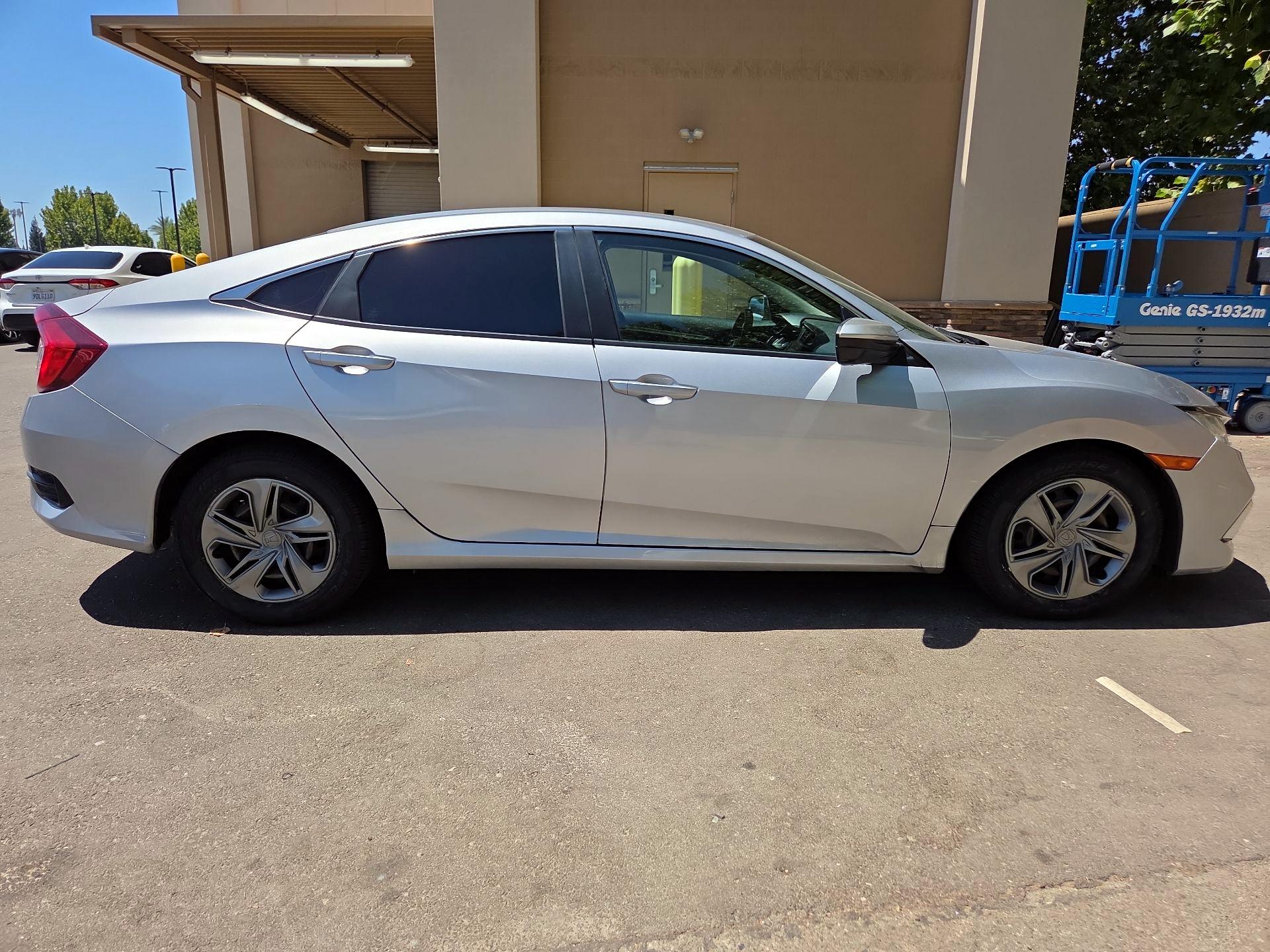 Thumbnail: 2021 Honda Civic - 4
