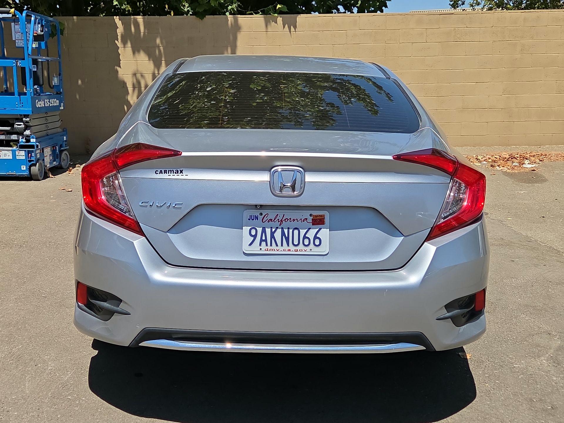Thumbnail: 2021 Honda Civic - 6