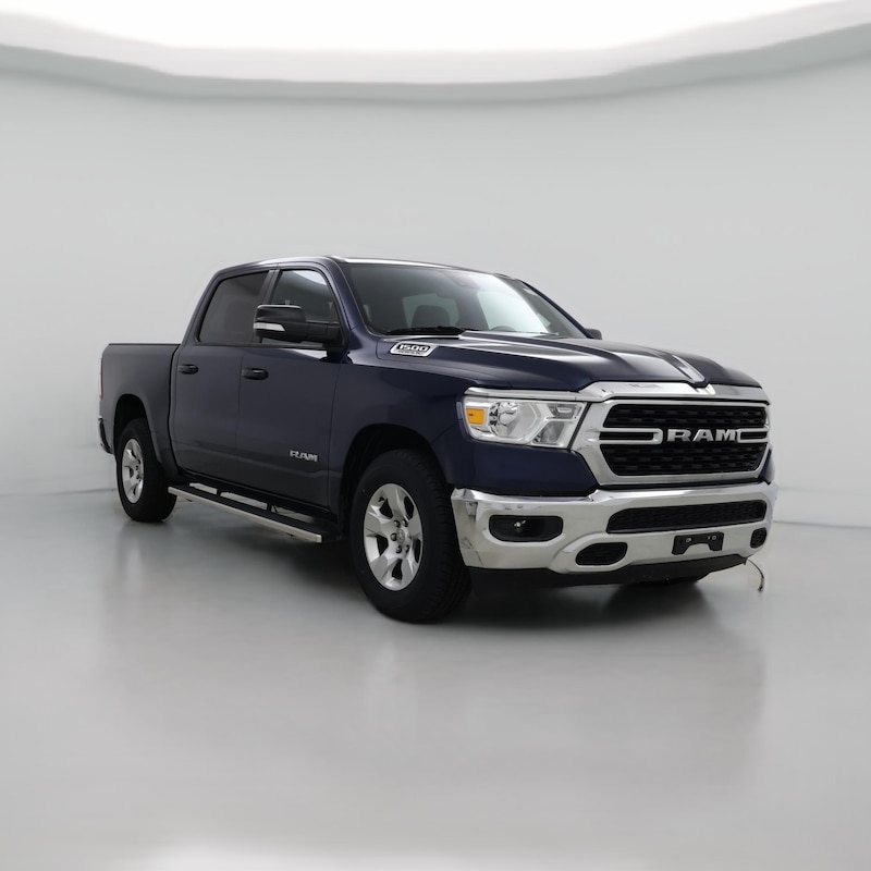 2022 Ram 1500 Bighorn
