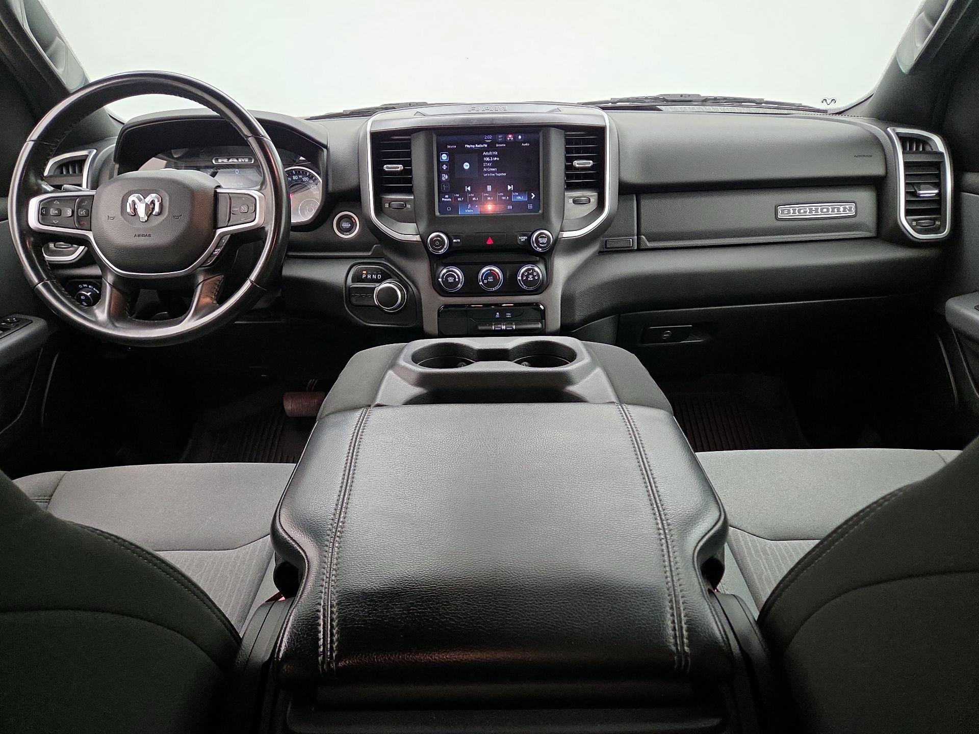 Thumbnail: 2022 RAM 1500 - 9