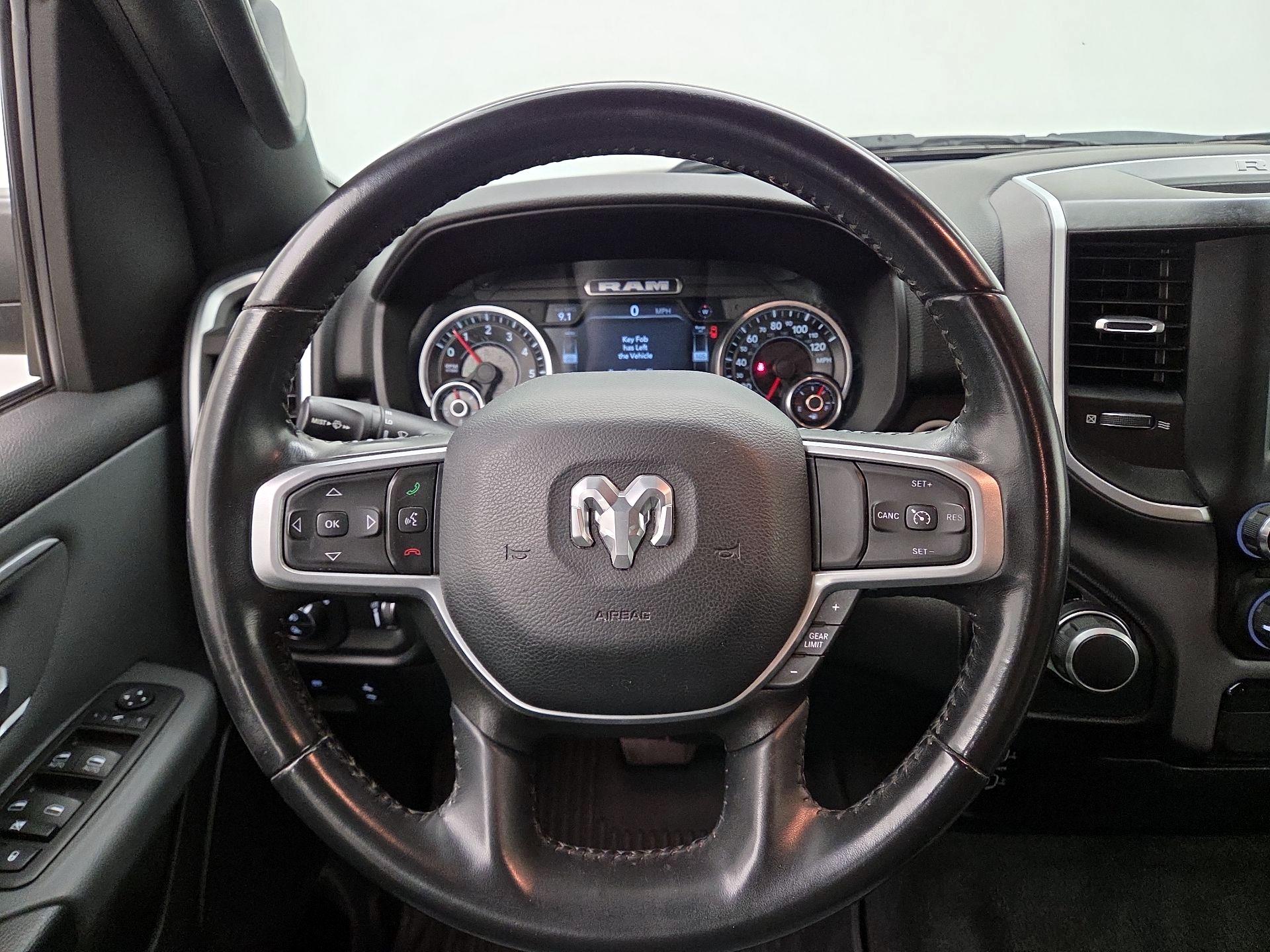 Thumbnail: 2022 RAM 1500 - 10