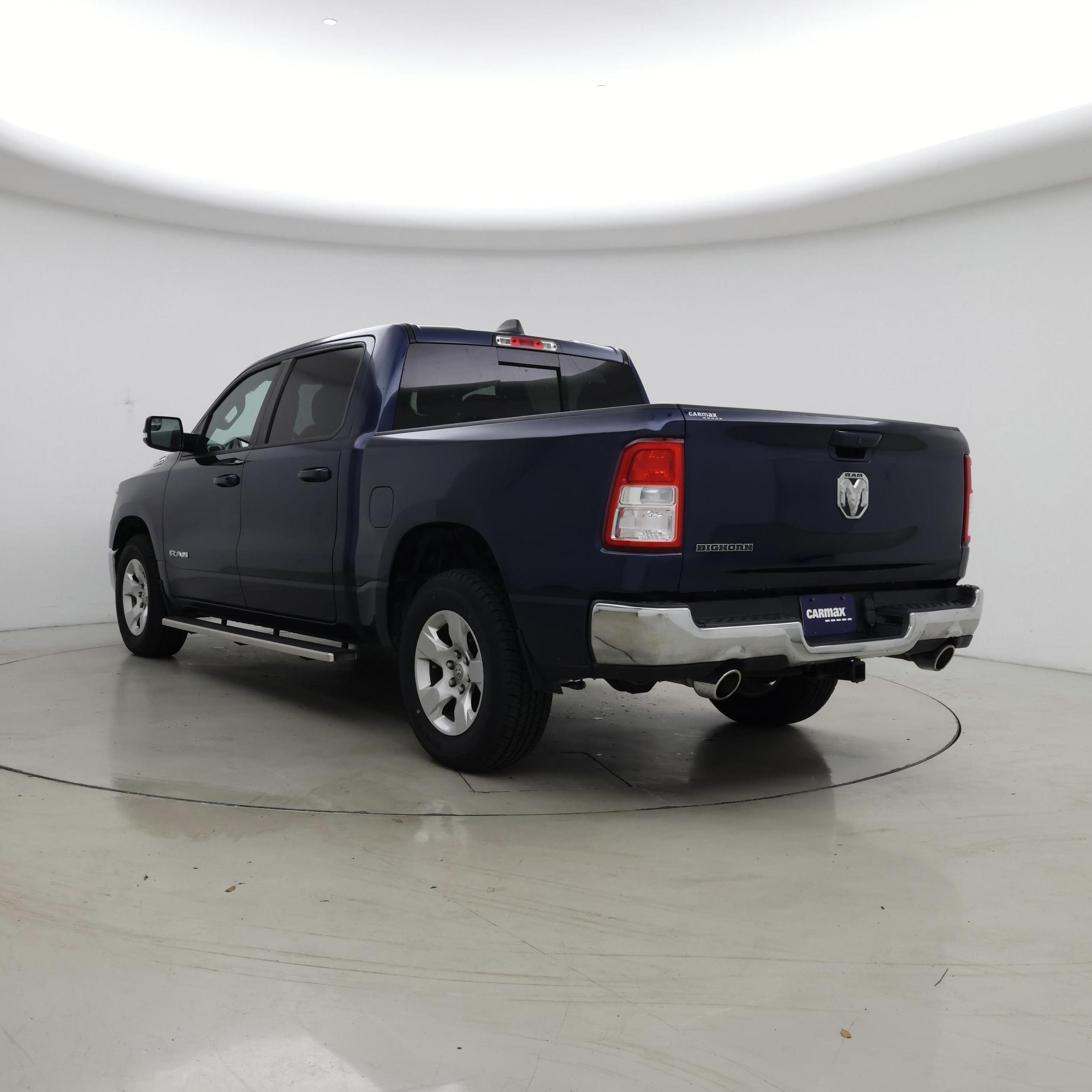 Thumbnail: 2022 RAM 1500 - 2