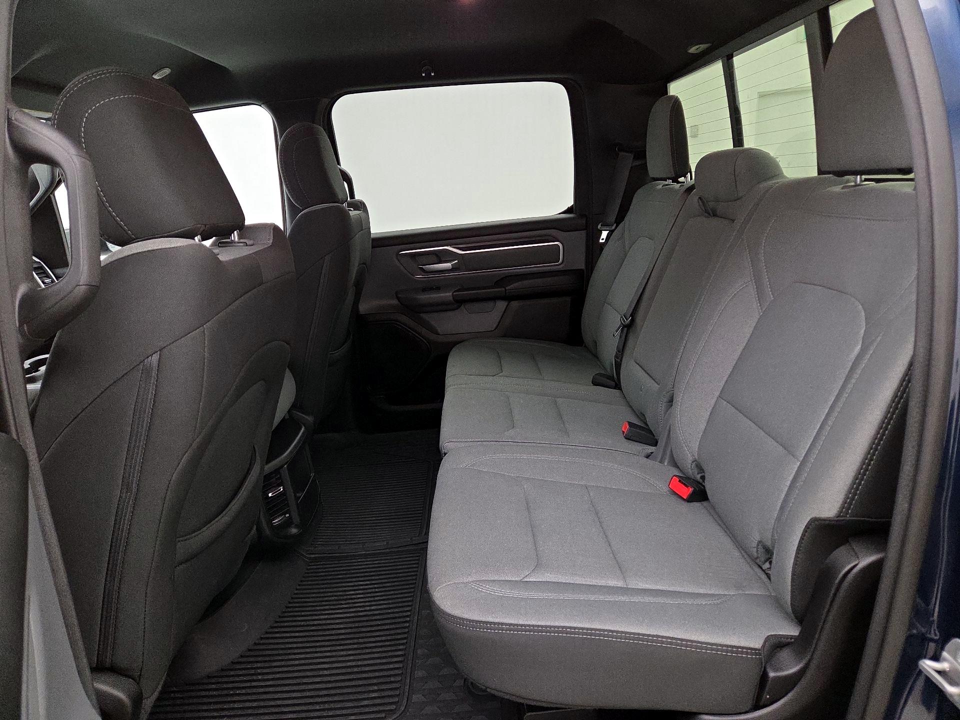 Thumbnail: 2022 RAM 1500 - 19