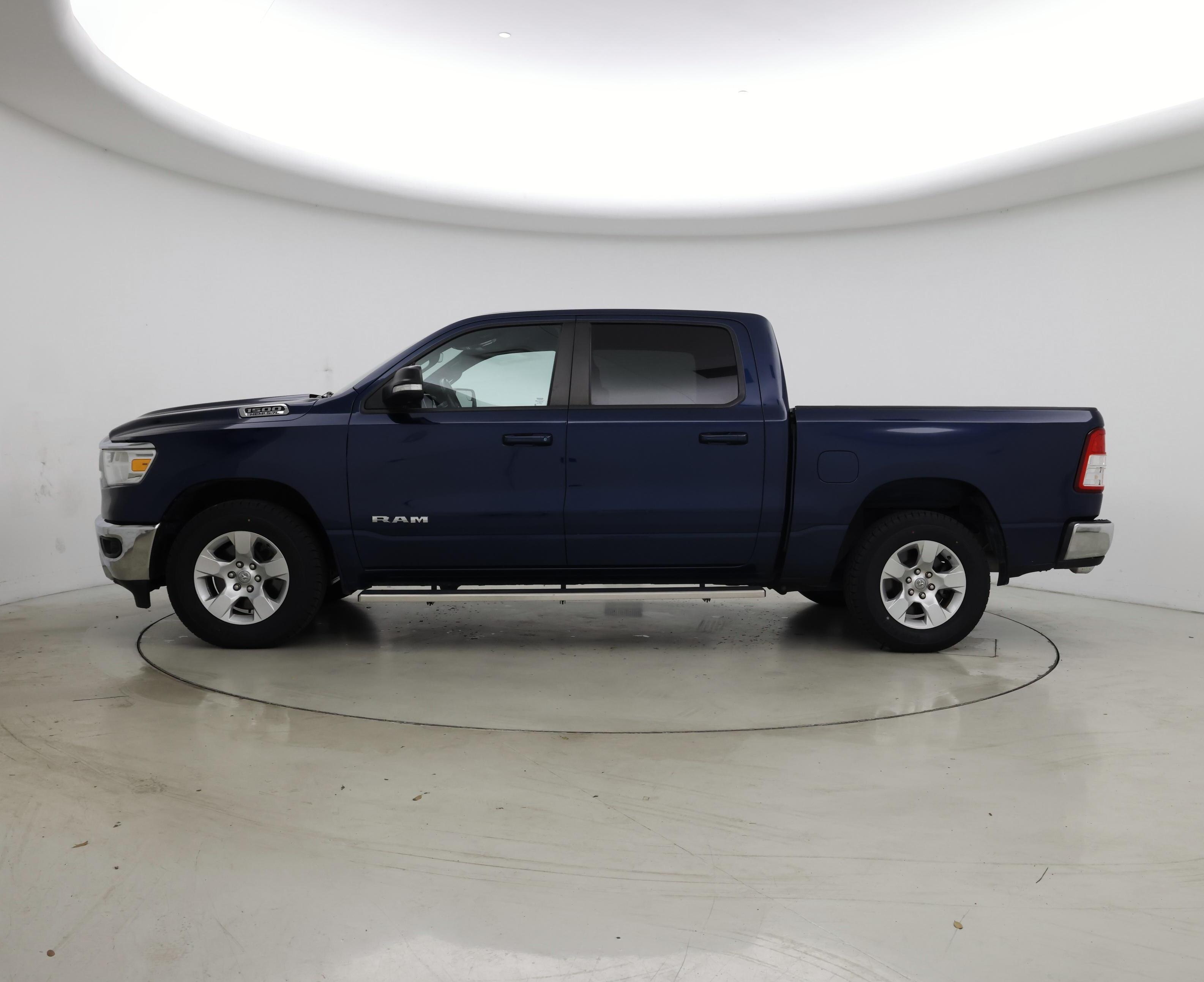Thumbnail: 2022 RAM 1500 - 3