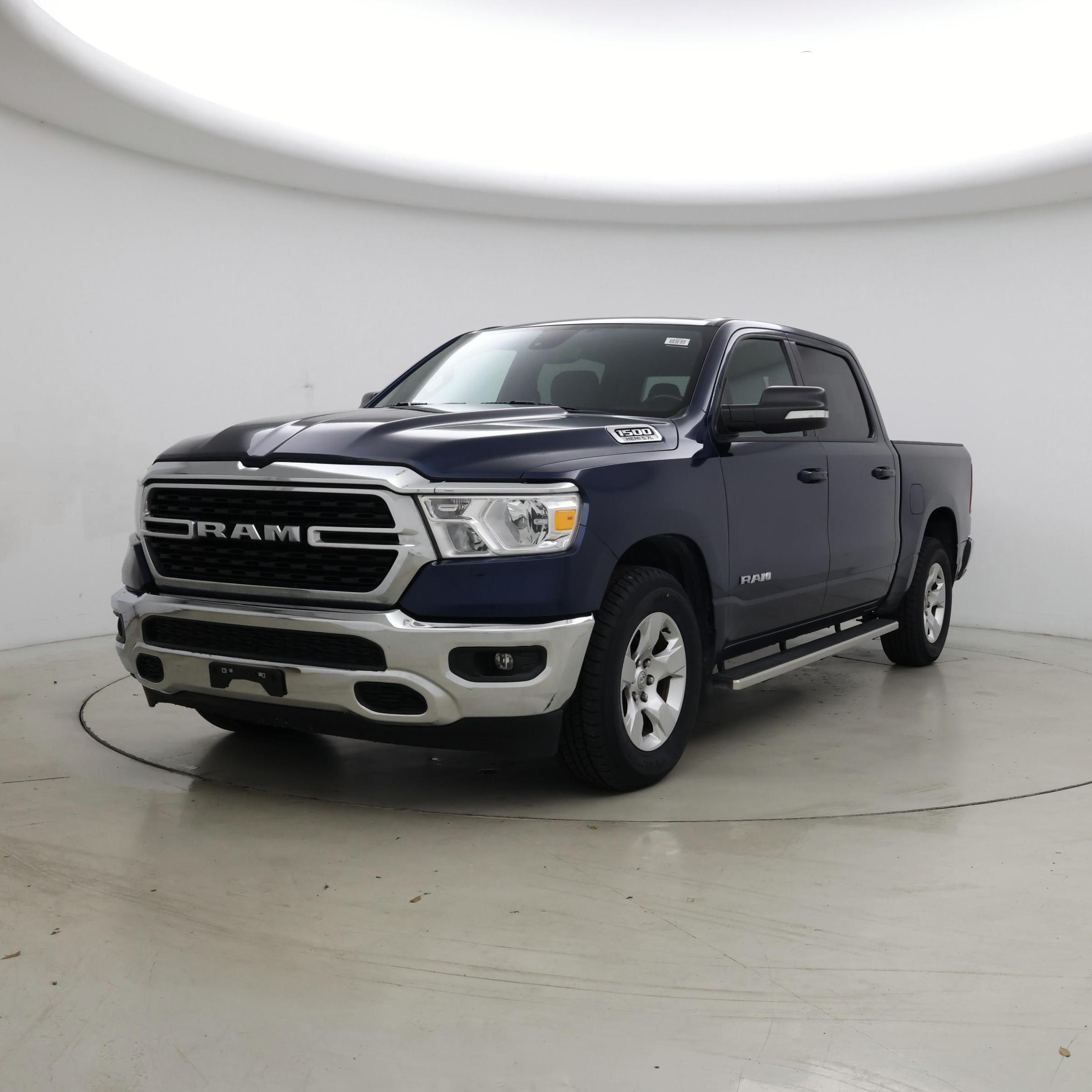 Thumbnail: 2022 RAM 1500 - 4