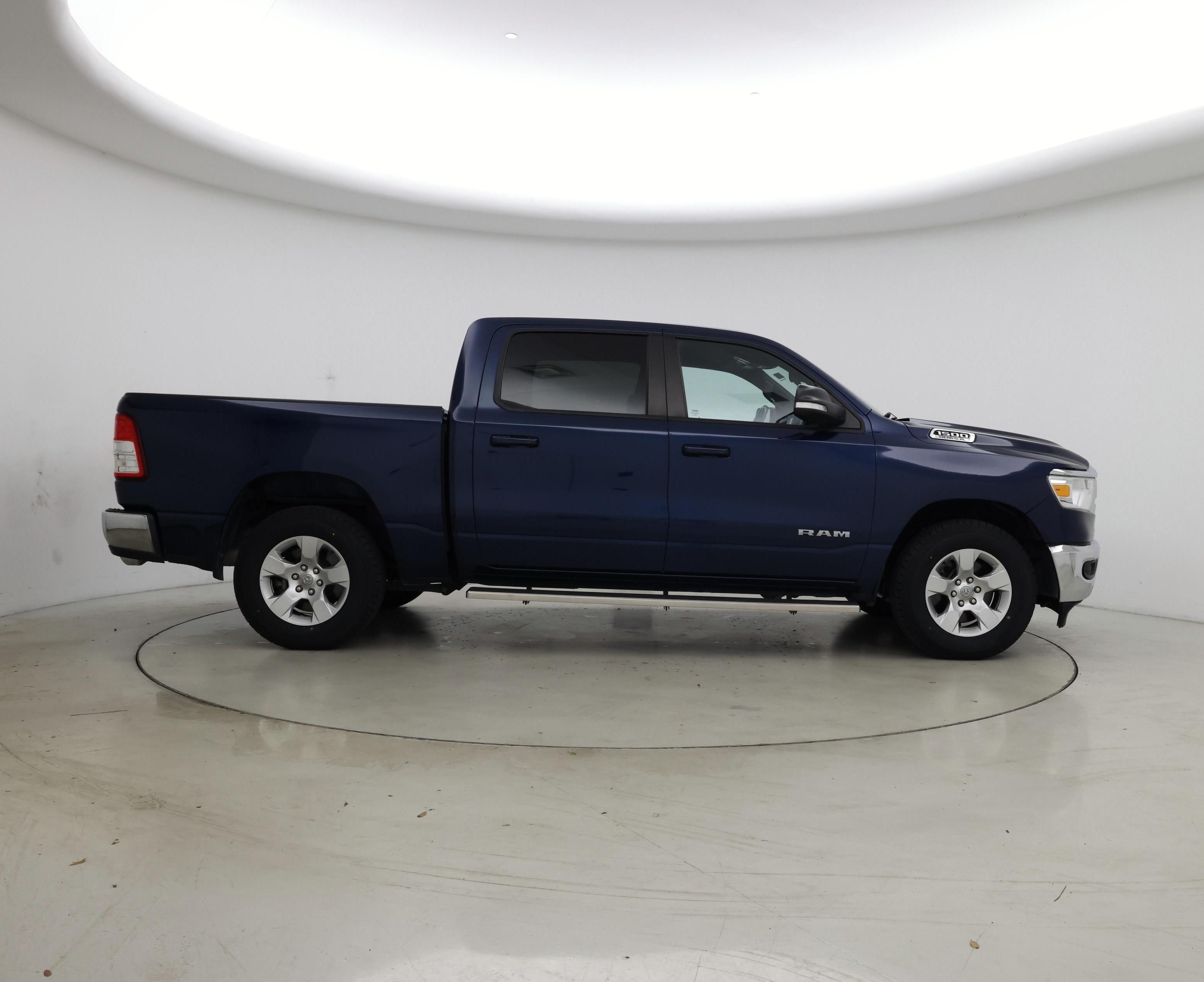 Thumbnail: 2022 RAM 1500 - 7