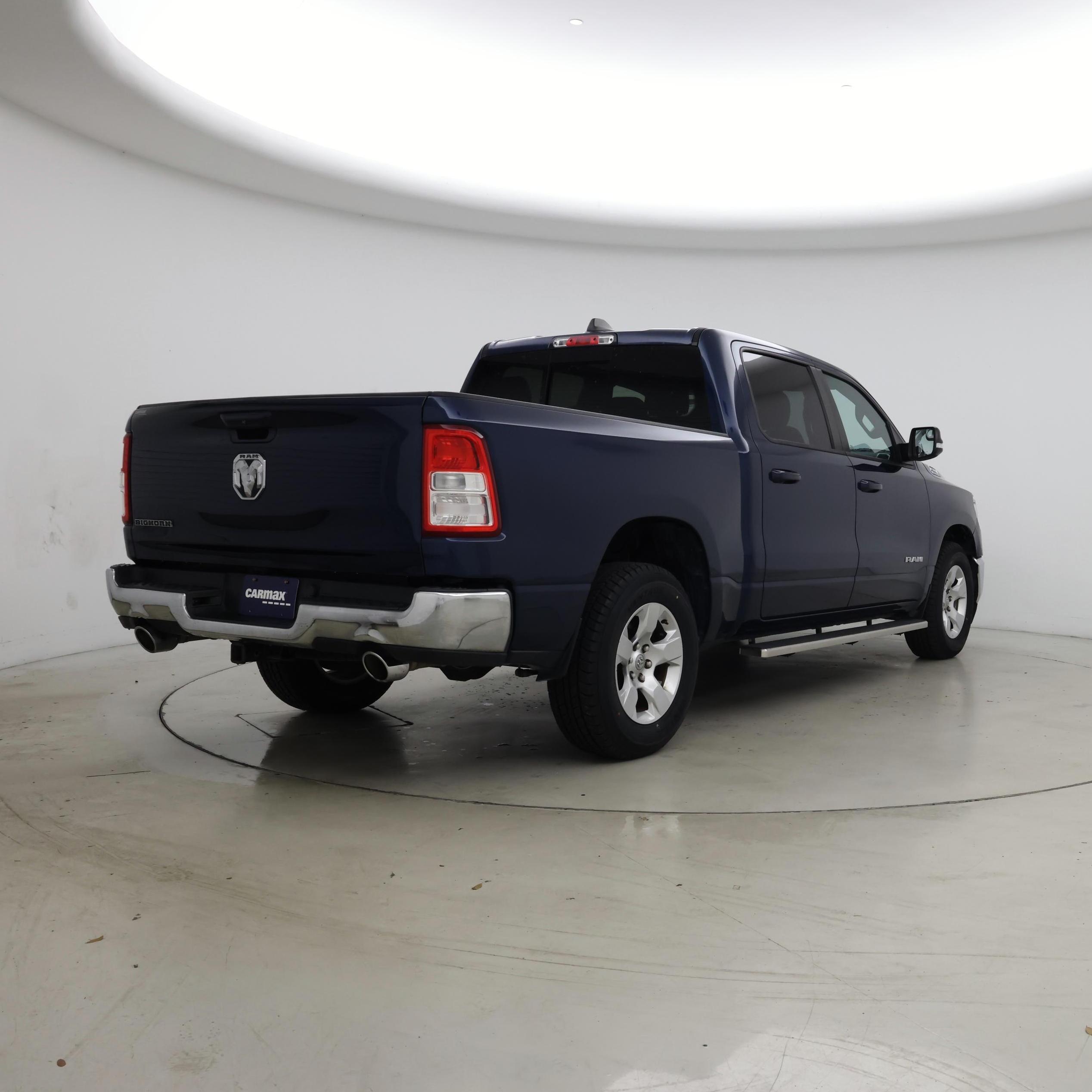 Thumbnail: 2022 RAM 1500 - 8