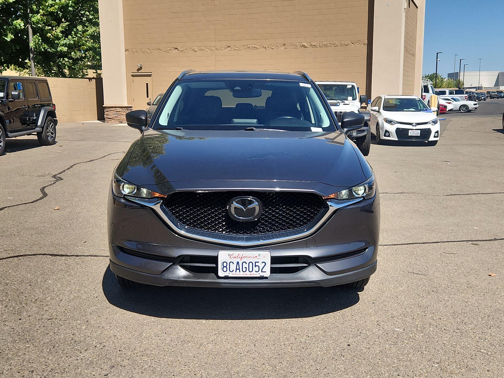 Thumbnail: 2018 Mazda CX-5 - 2