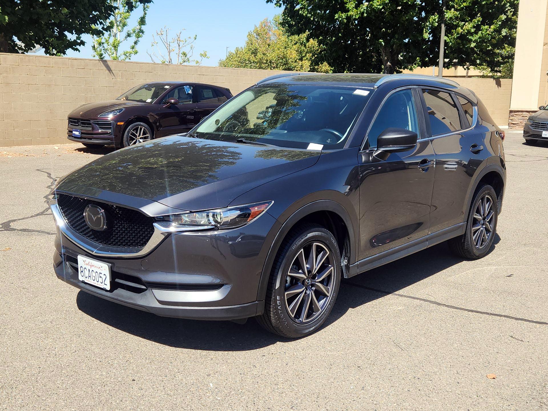 Thumbnail: 2018 Mazda CX-5 - 3