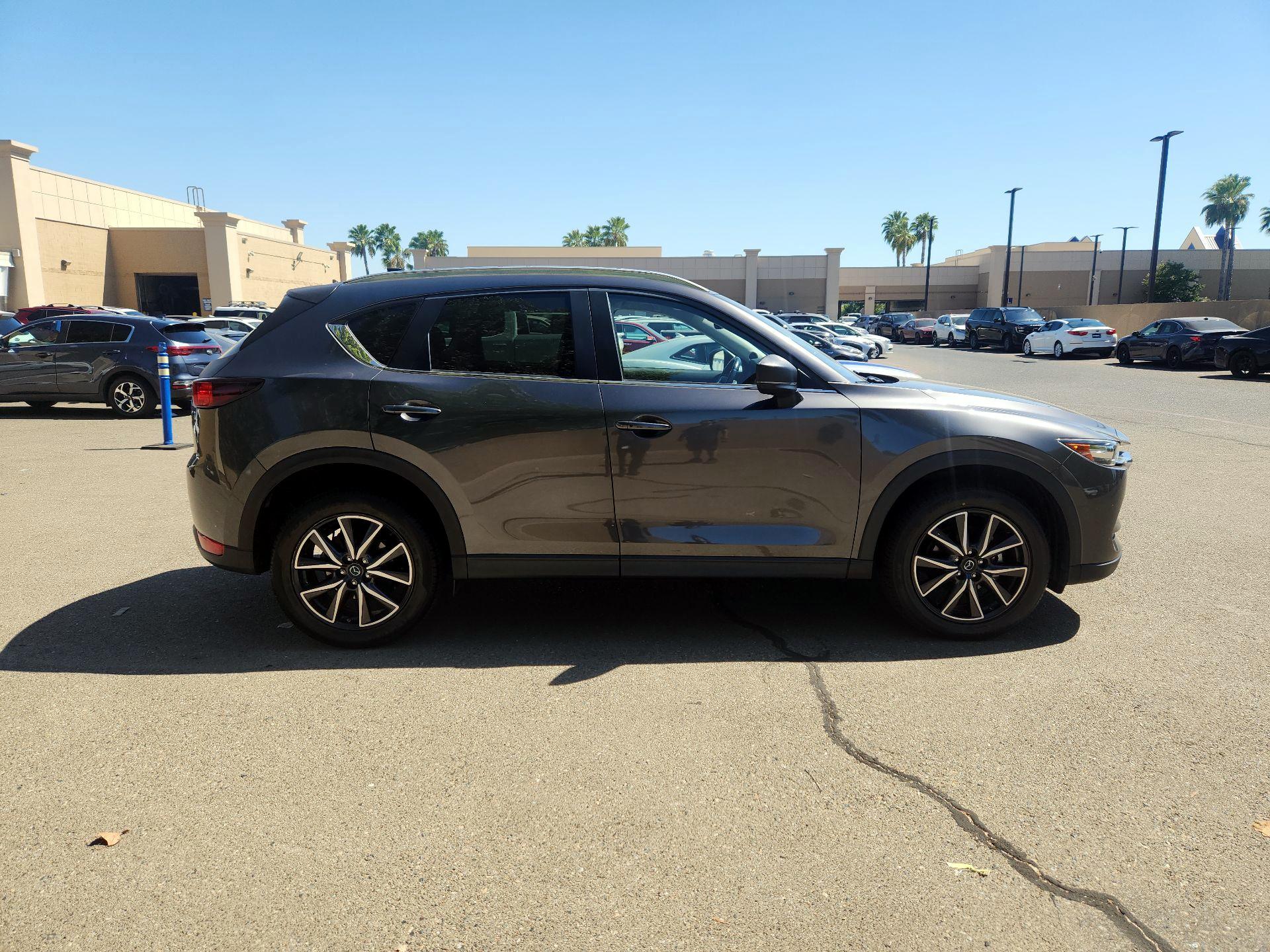 Thumbnail: 2018 Mazda CX-5 - 4