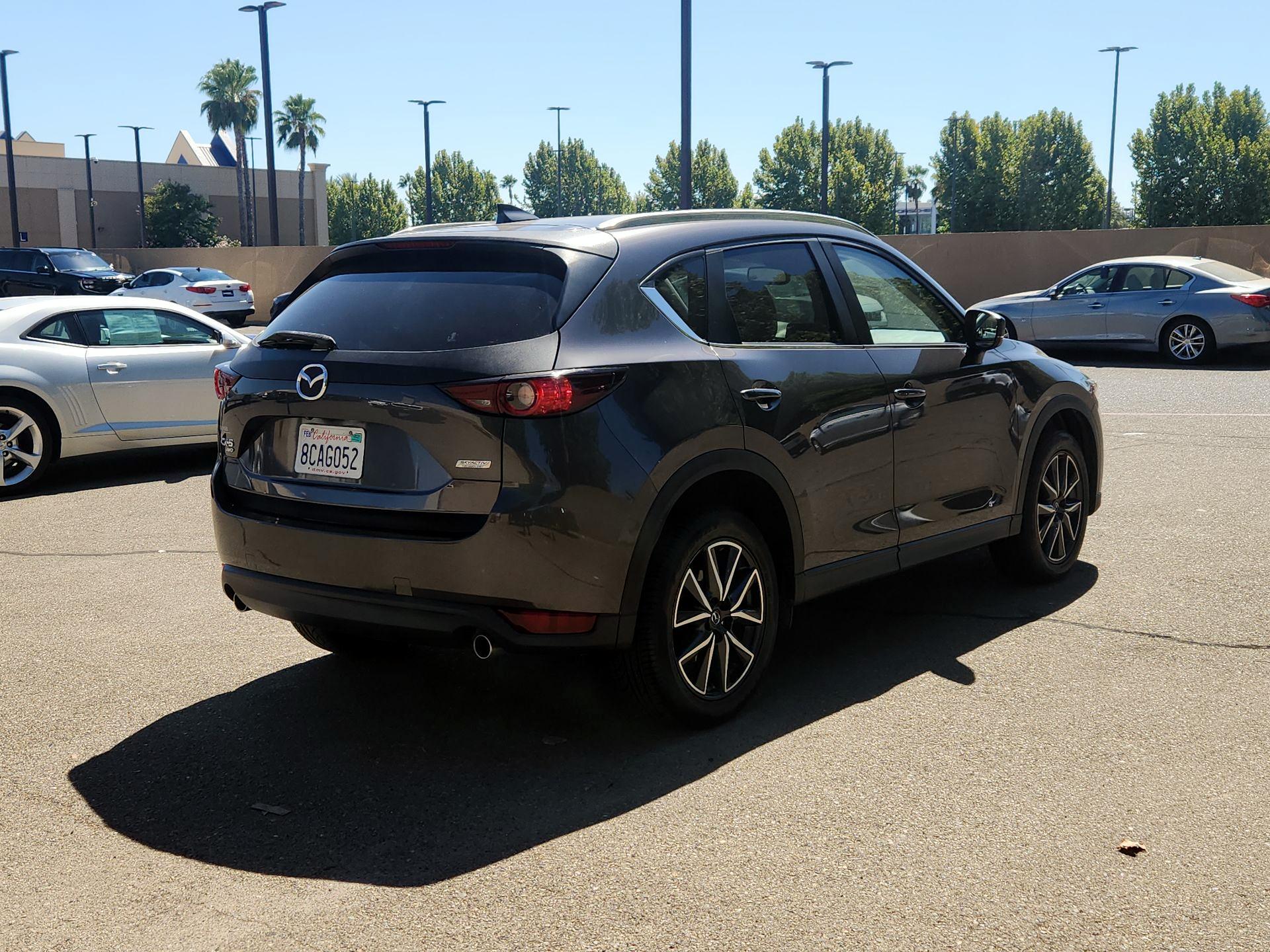 Thumbnail: 2018 Mazda CX-5 - 5