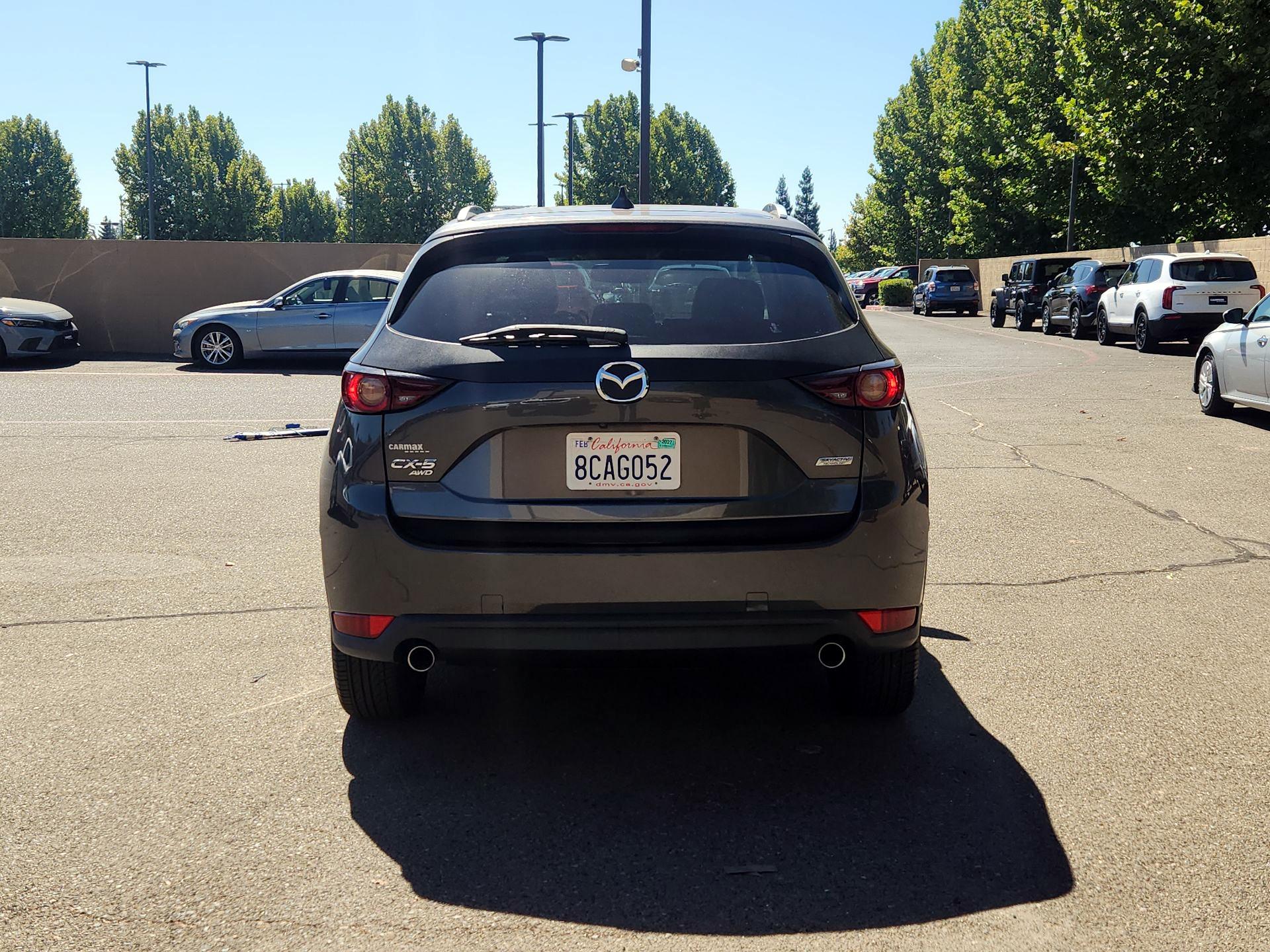 Thumbnail: 2018 Mazda CX-5 - 6