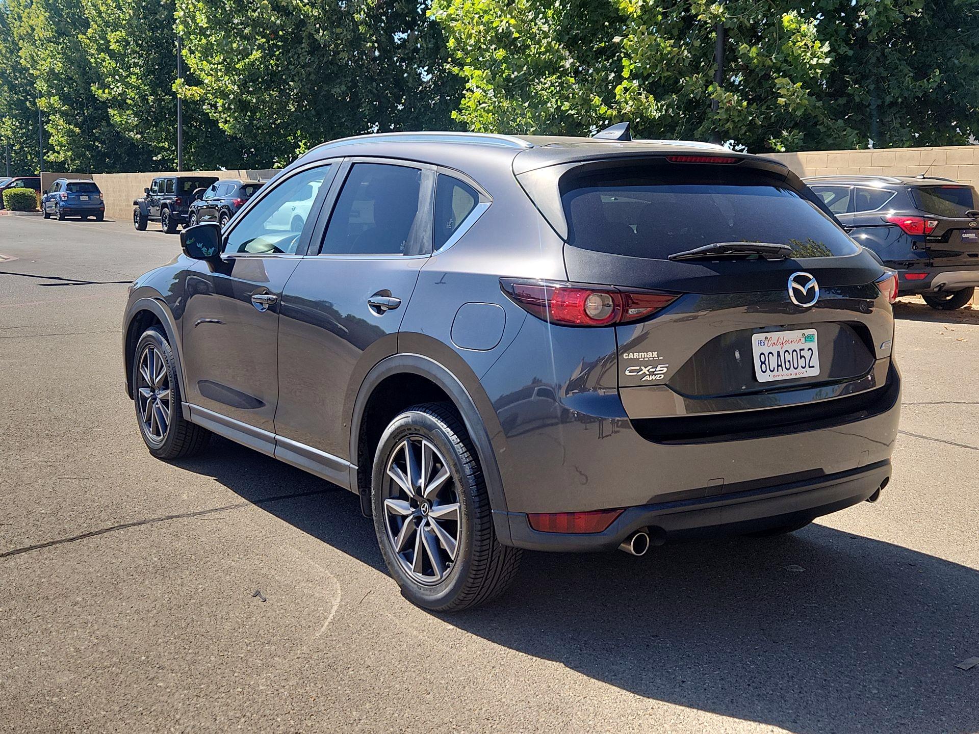 Thumbnail: 2018 Mazda CX-5 - 7