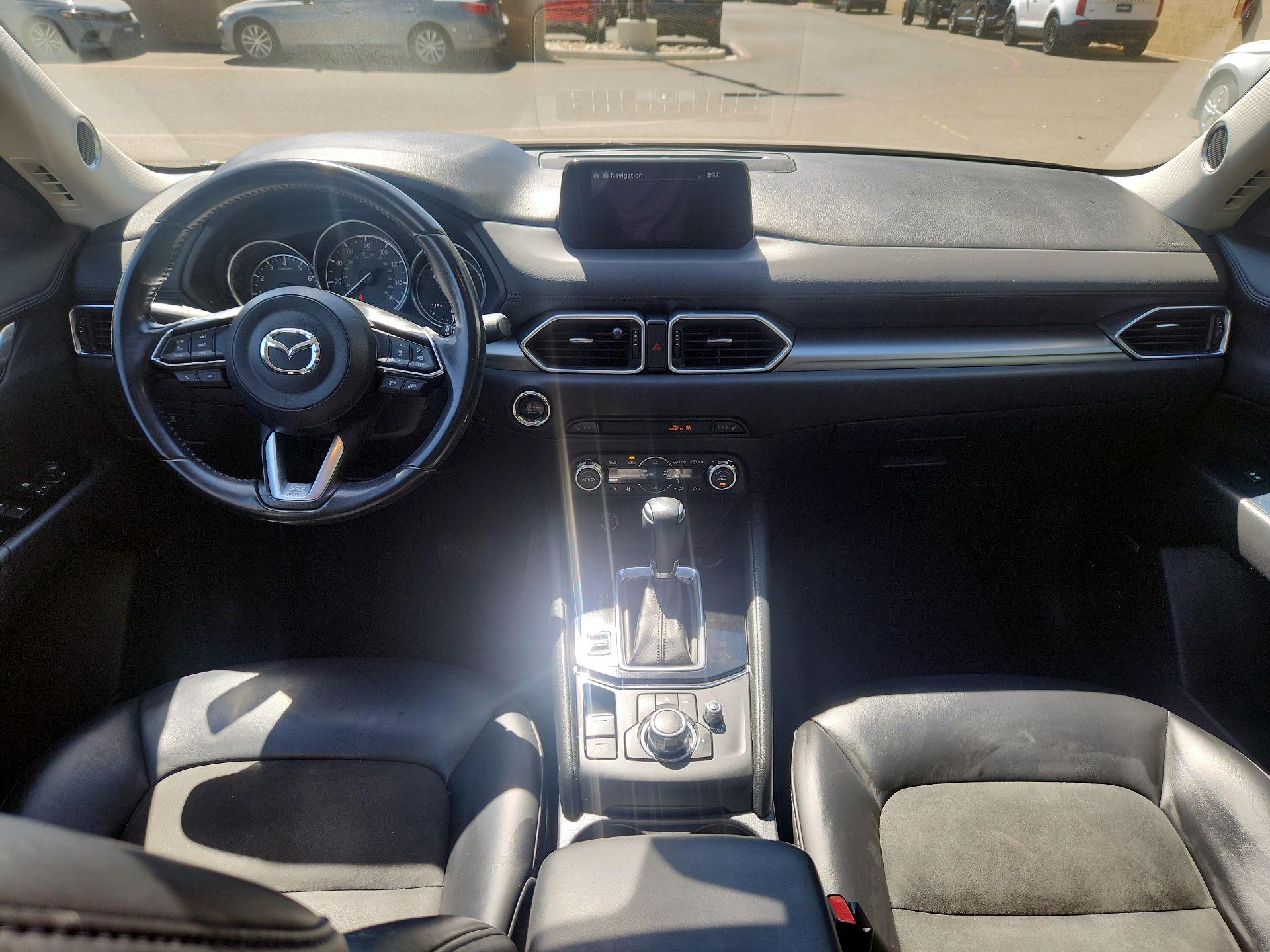 Thumbnail: 2018 Mazda CX-5 - 8