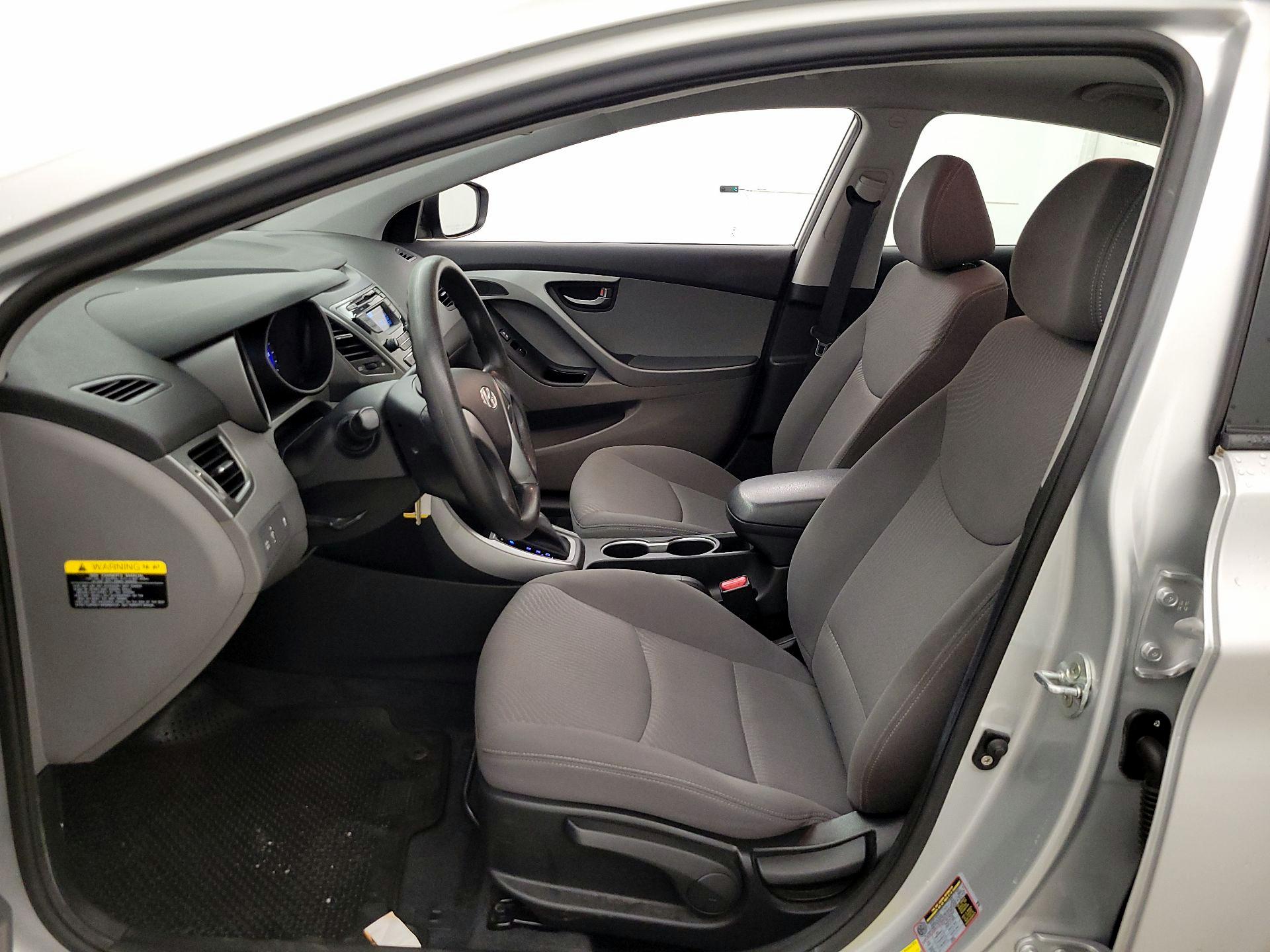 Thumbnail: 2016 Hyundai Elantra - 11