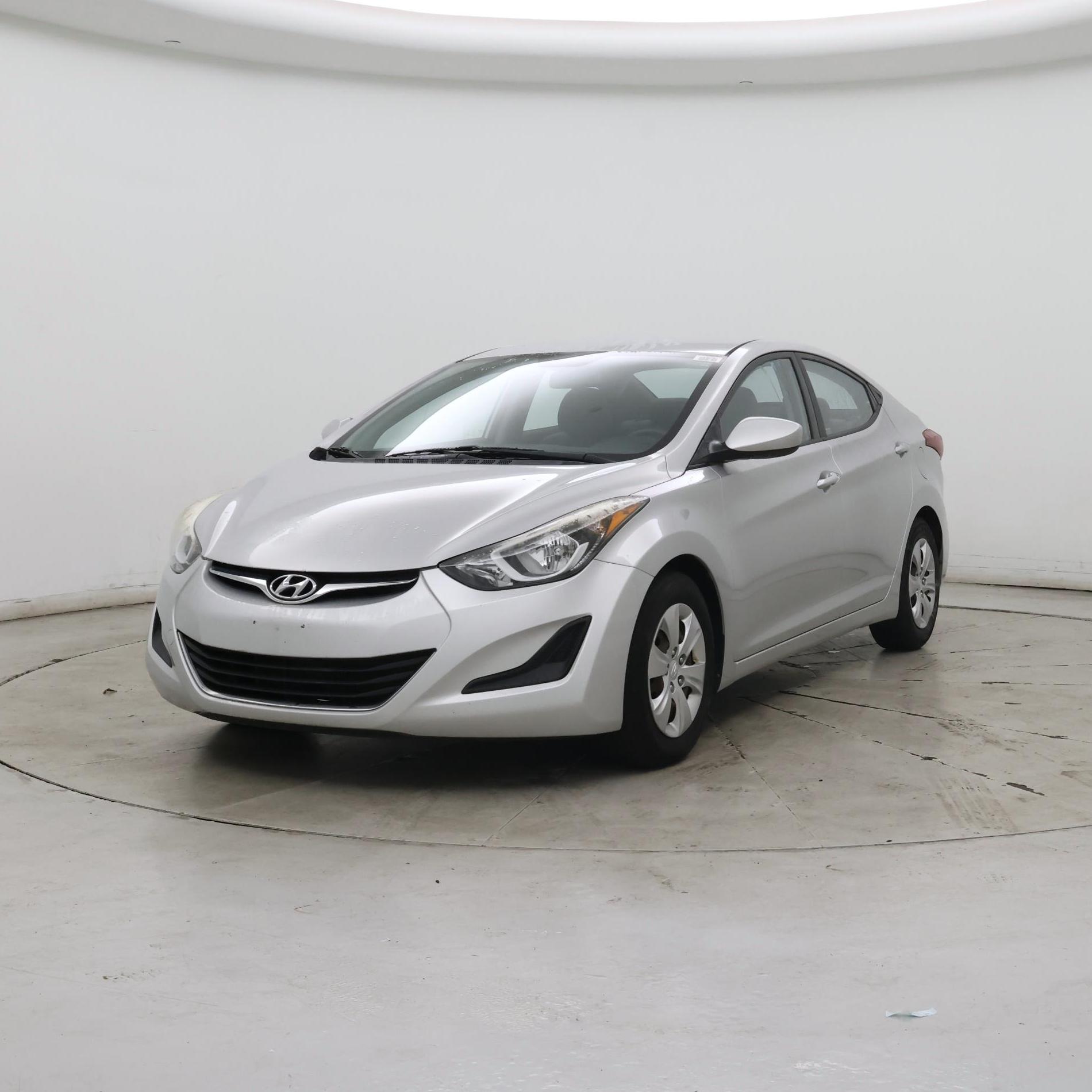 Thumbnail: 2016 Hyundai Elantra - 4