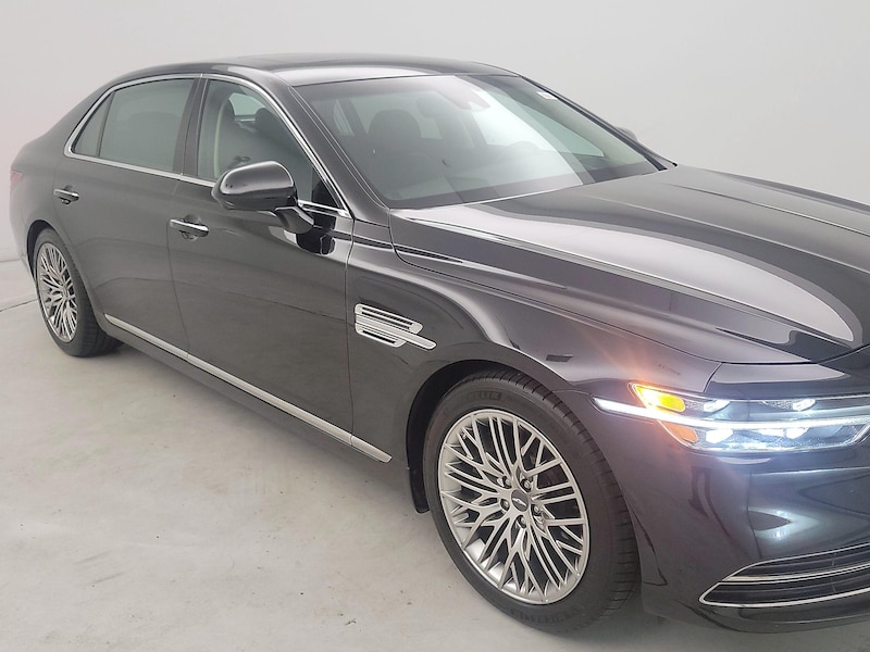 2022 Genesis G90 Premium -
                  Raleigh, NC