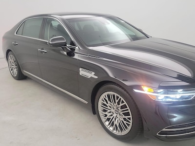 2022 Genesis G90 Premium