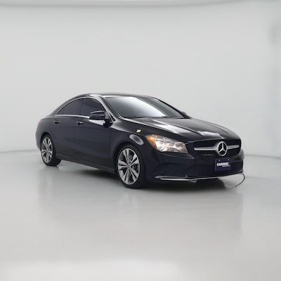 2019 Mercedes-Benz CLA250
