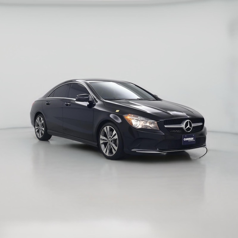 2019 Mercedes-Benz CLA250