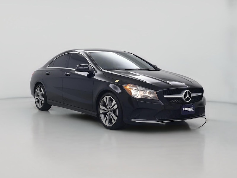 2019 Mercedes-Benz CLA250 null