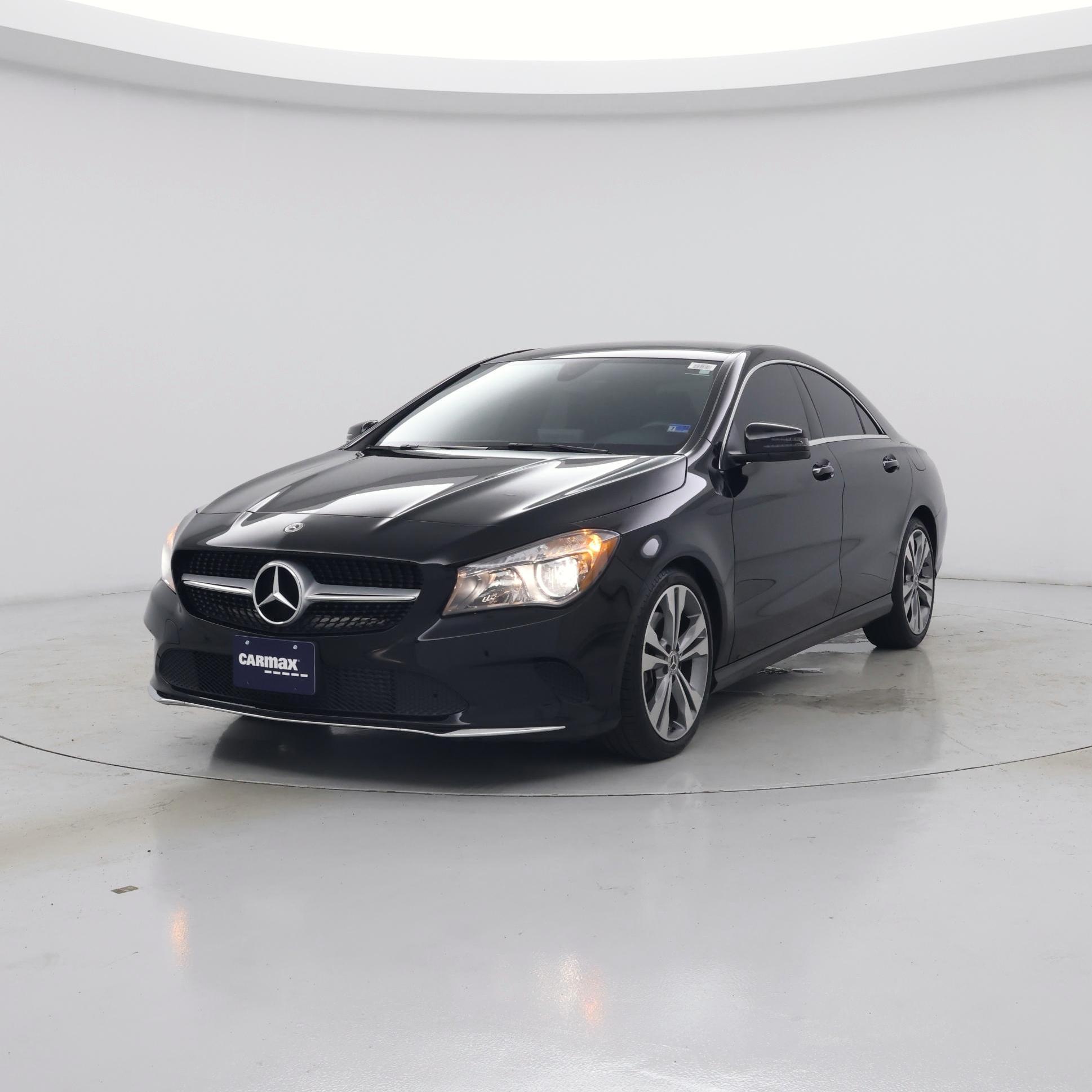 Thumbnail: 2019 Mercedes-Benz CLA - 4