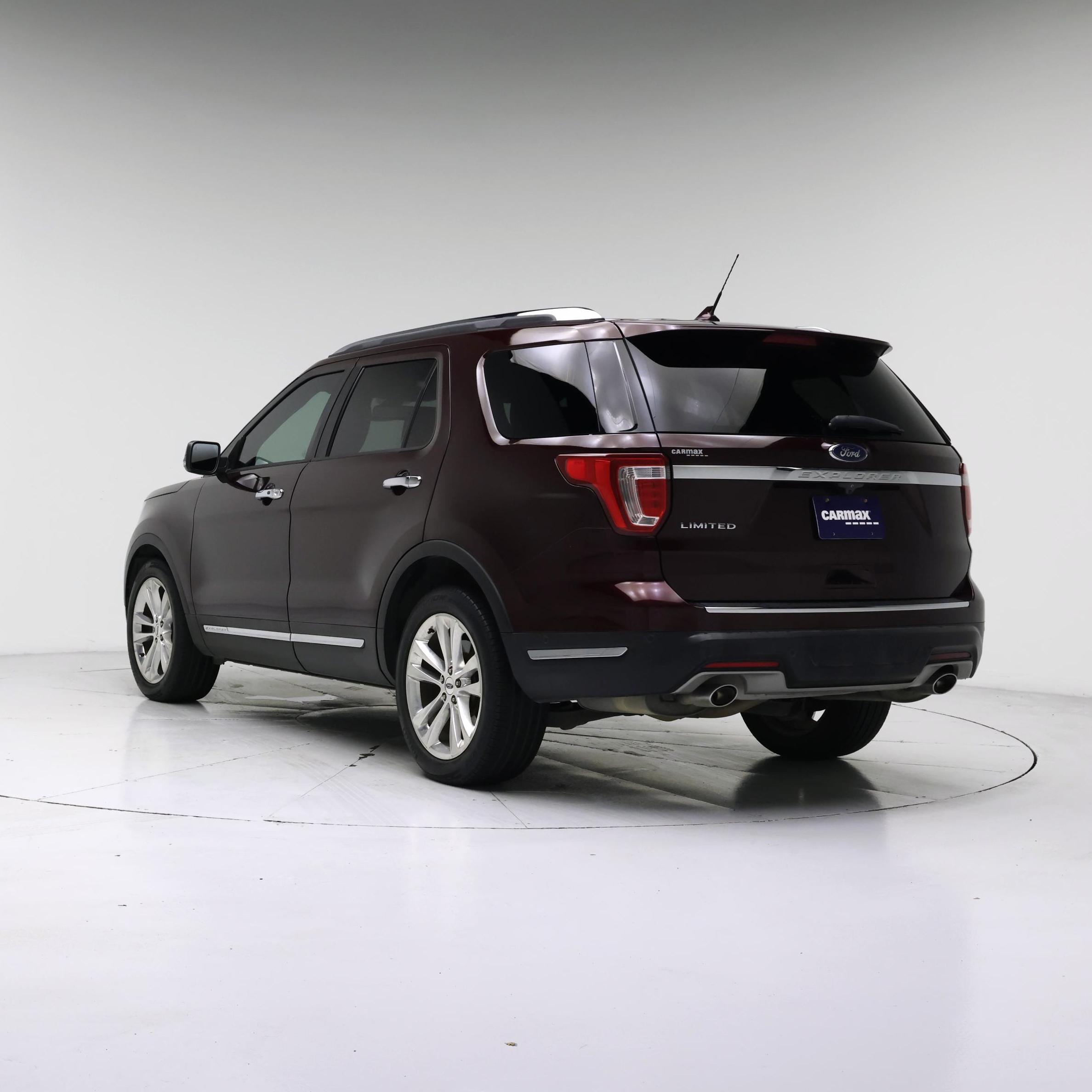 Thumbnail: 2018 Ford Explorer - 2