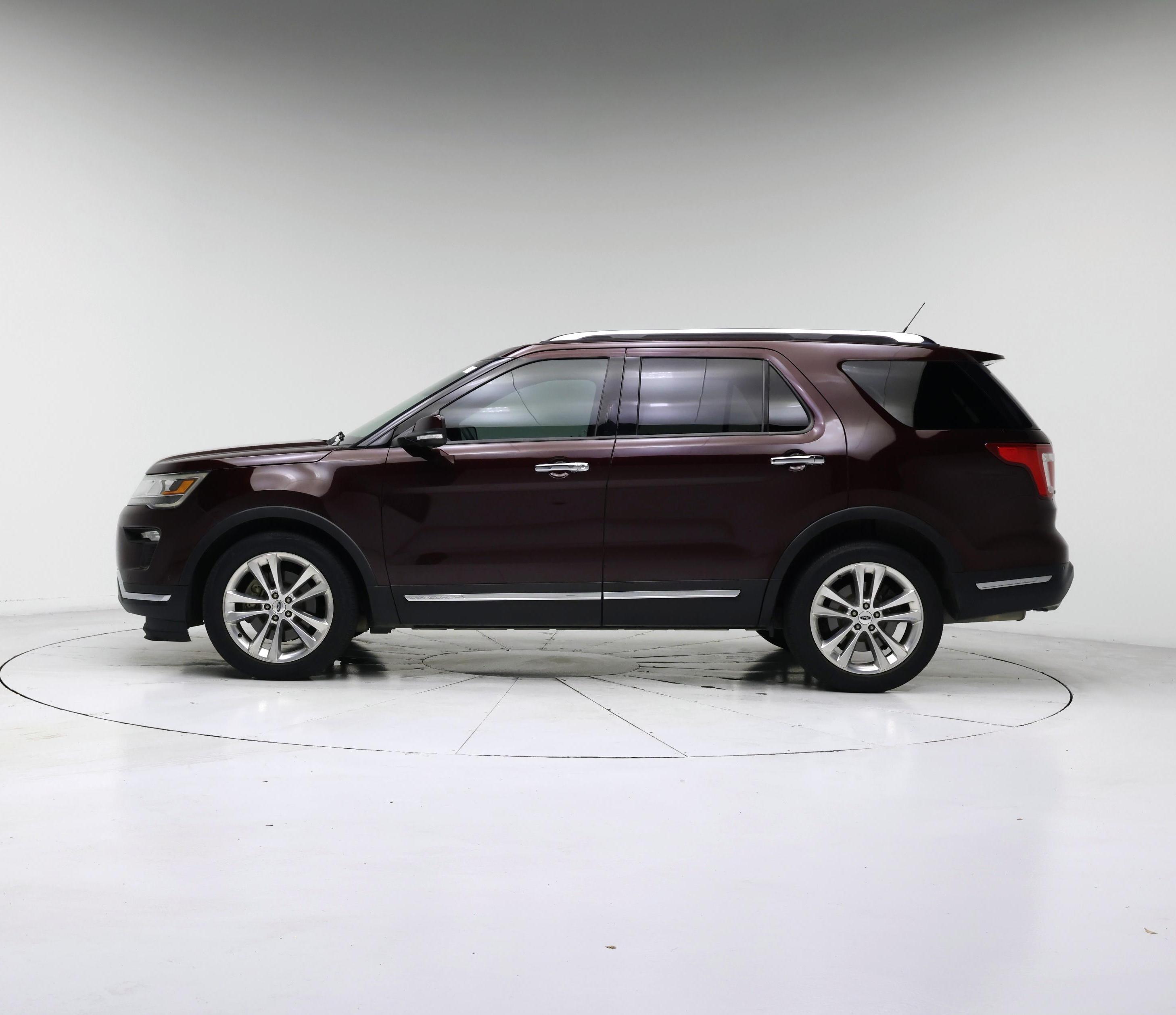 Thumbnail: 2018 Ford Explorer - 3