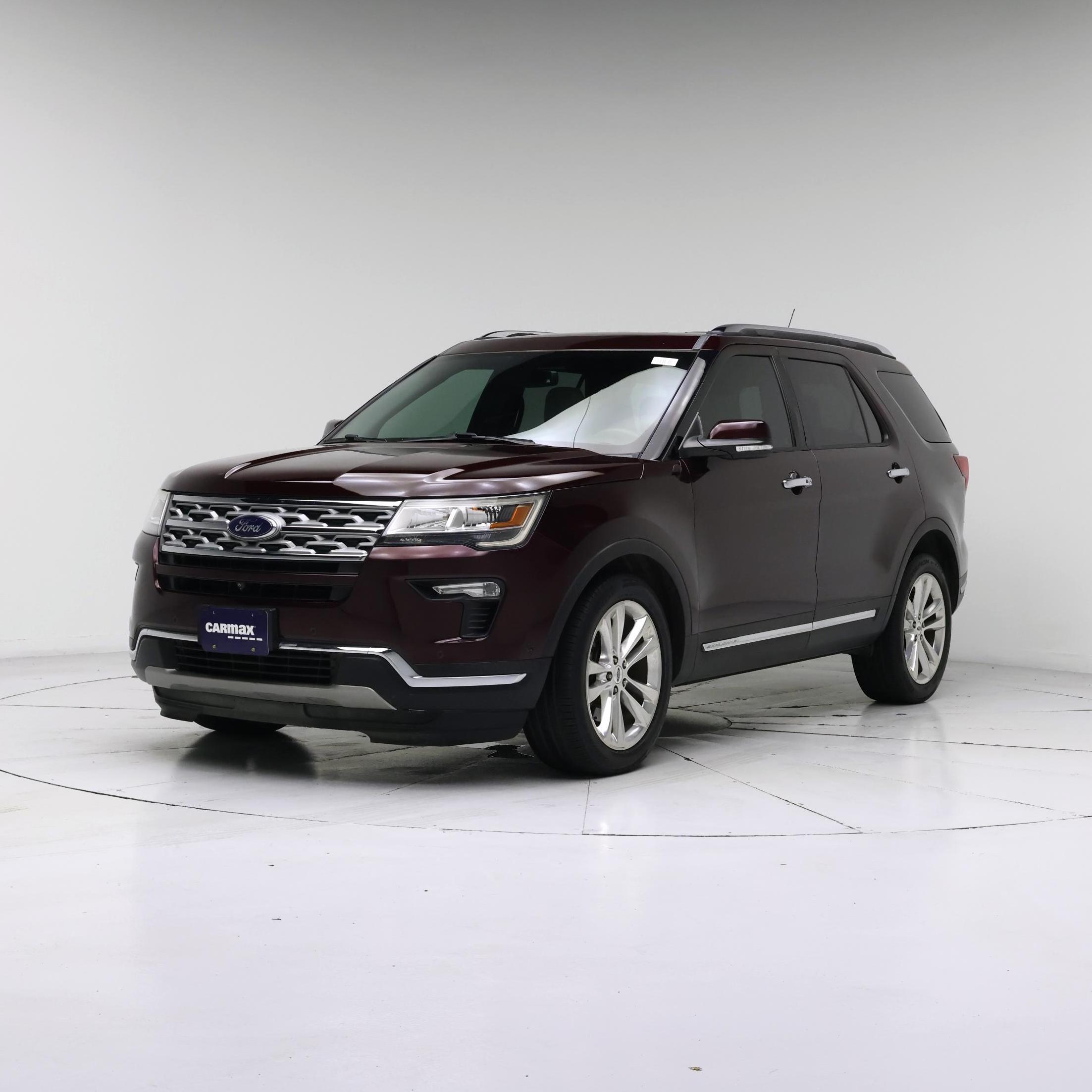 Thumbnail: 2018 Ford Explorer - 4