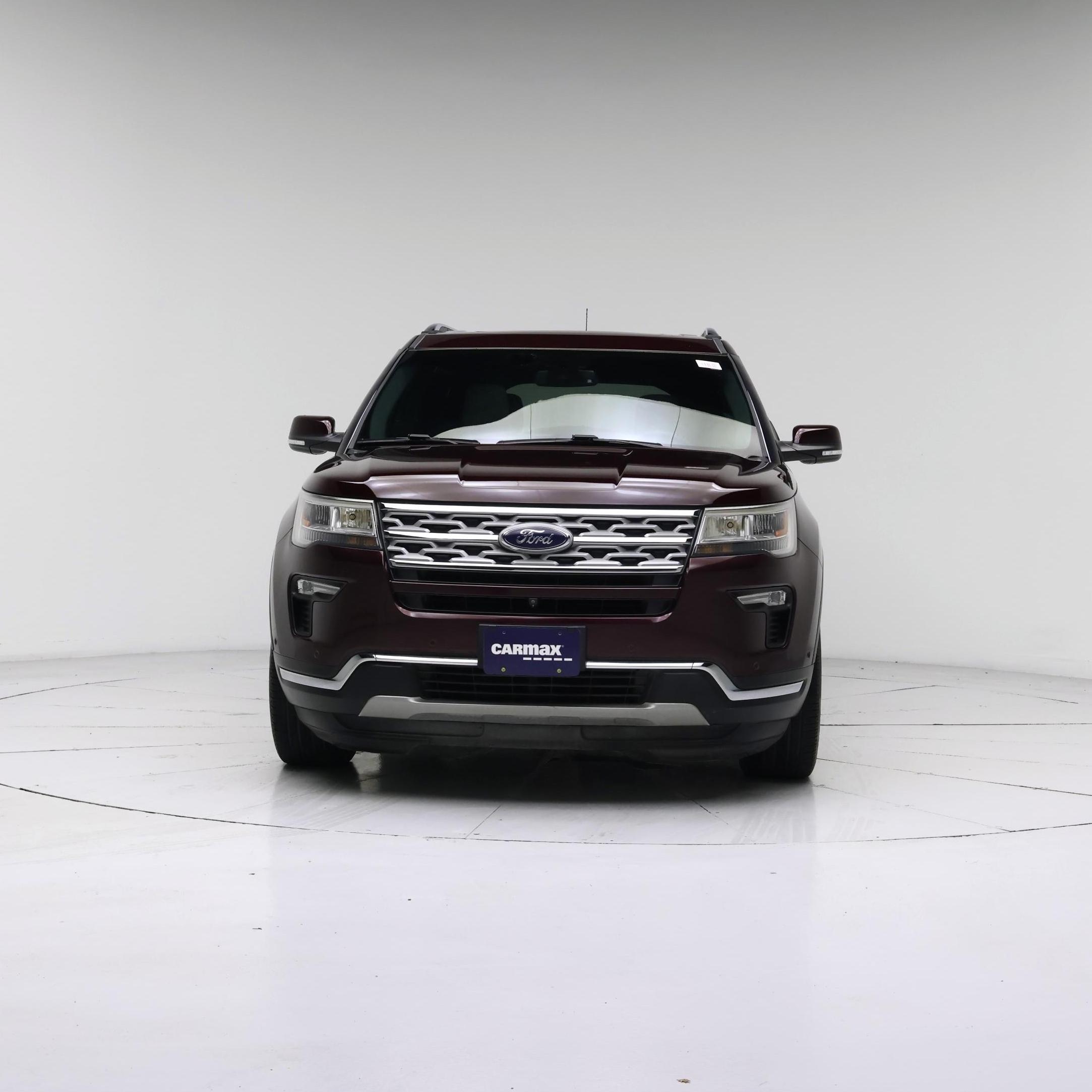 Thumbnail: 2018 Ford Explorer - 5