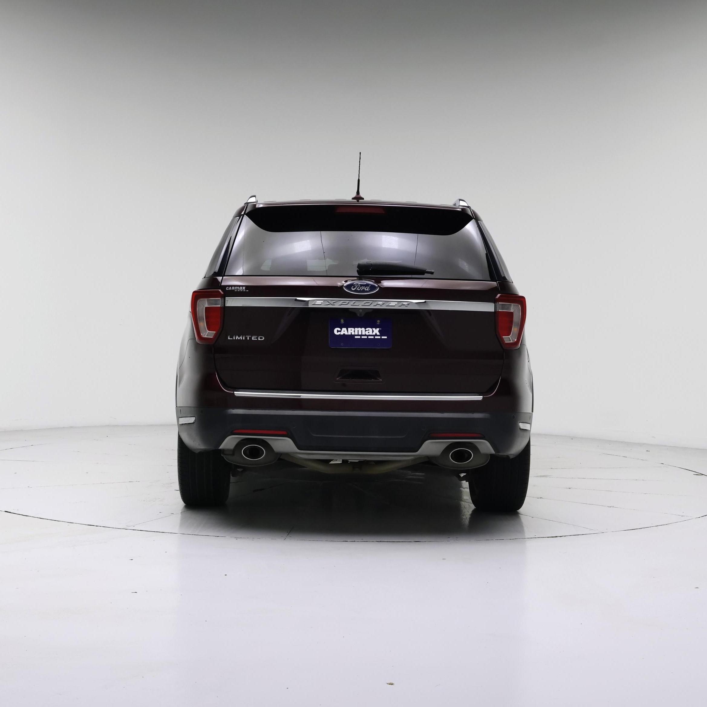 Thumbnail: 2018 Ford Explorer - 6
