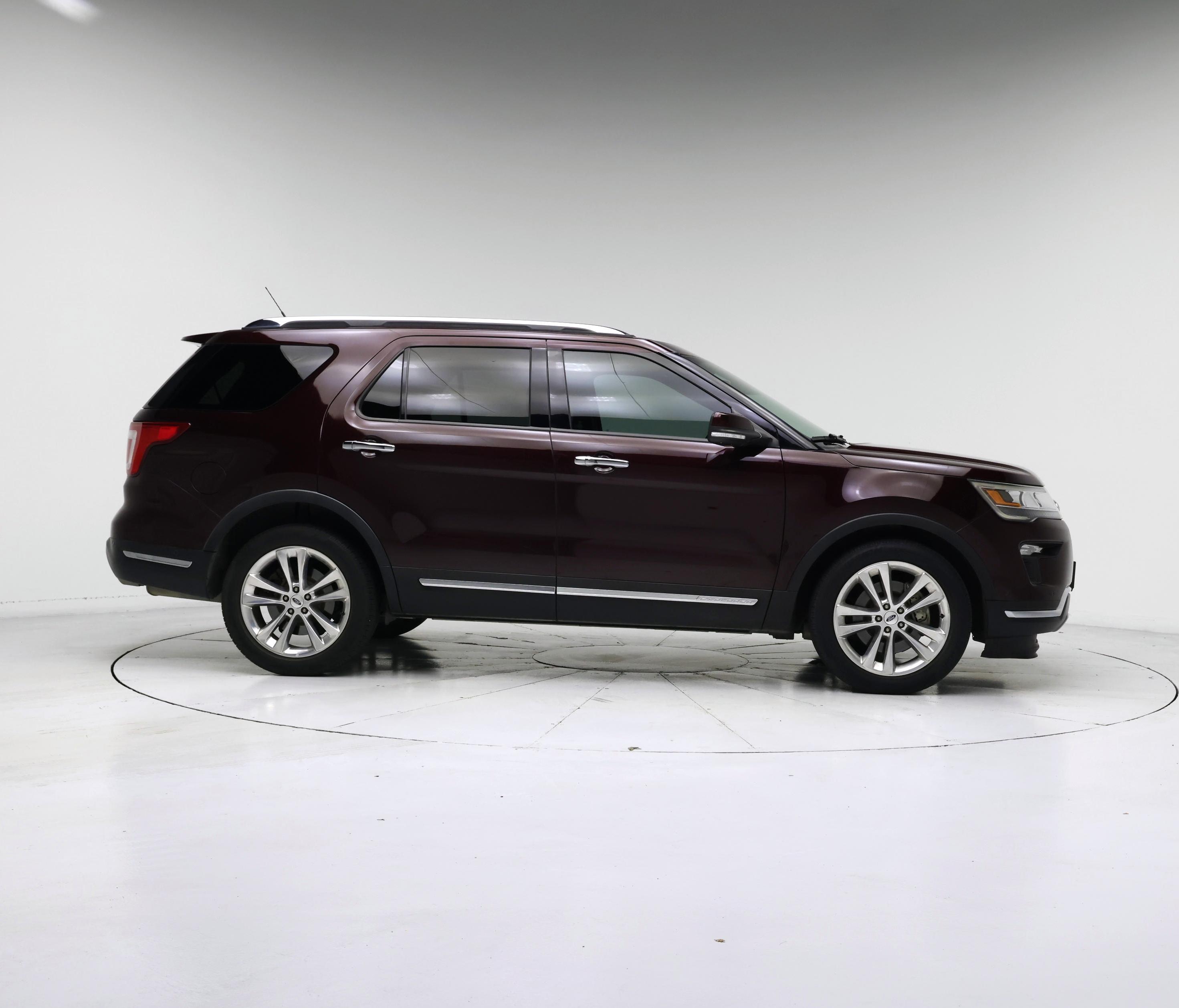 Thumbnail: 2018 Ford Explorer - 7