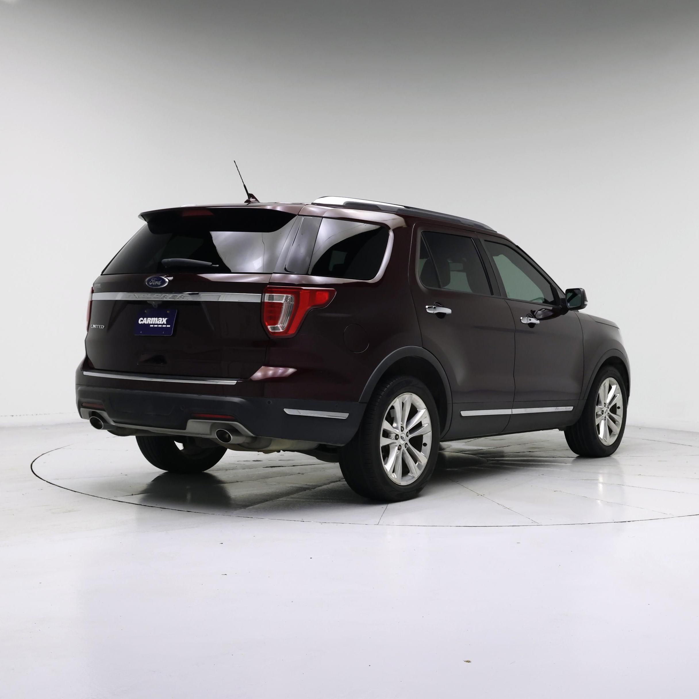 Thumbnail: 2018 Ford Explorer - 8