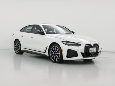 2024 BMW i4 M50 Gran Coupe