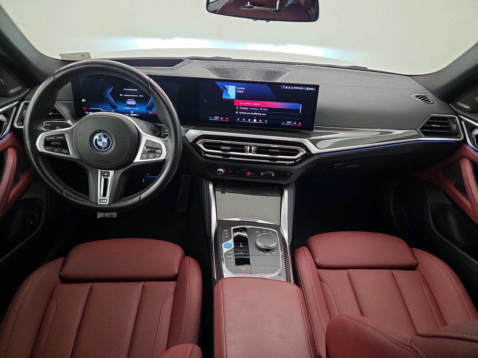 Thumbnail: 2024 BMW i4 - 9