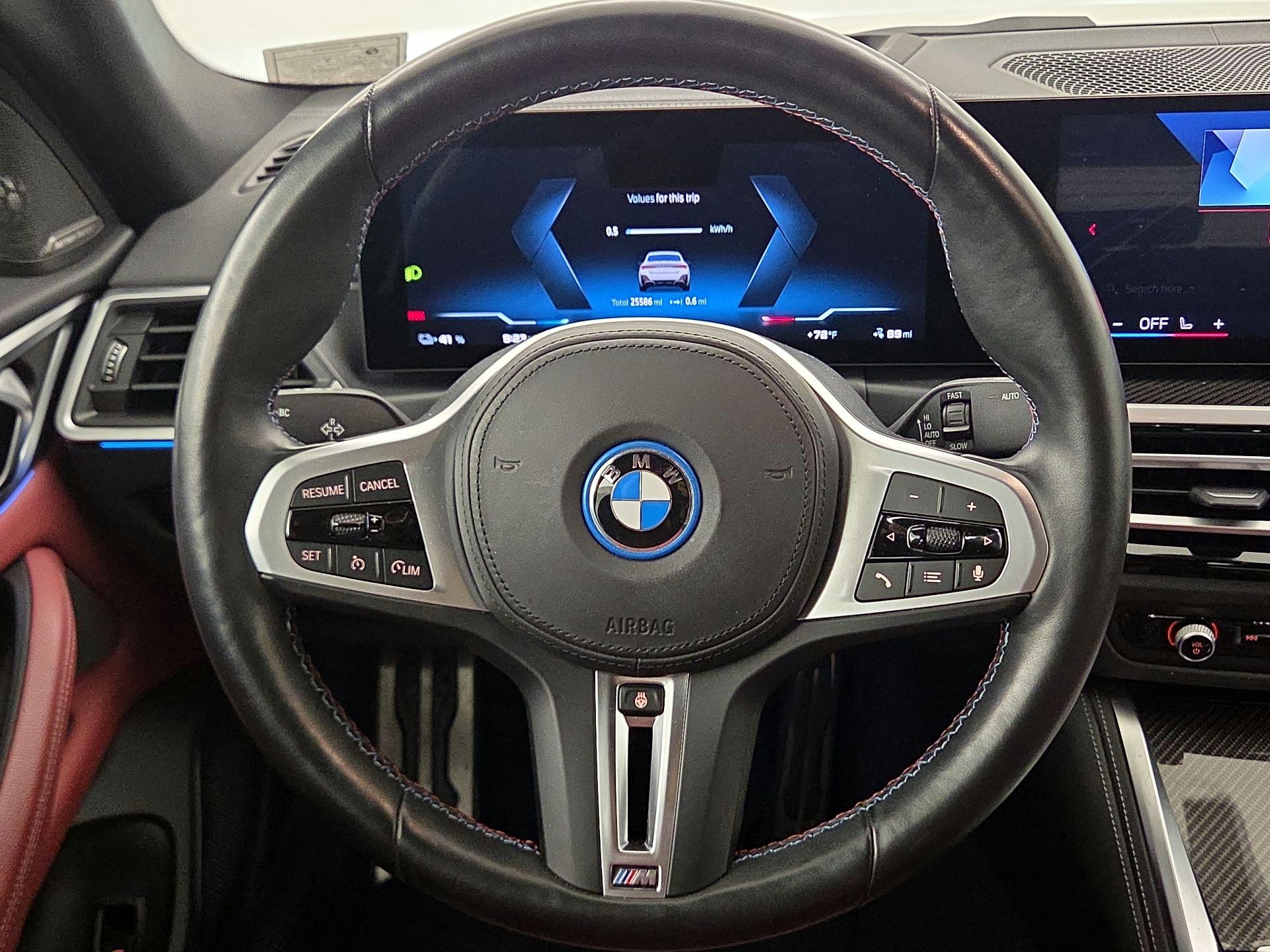 Thumbnail: 2024 BMW i4 - 10
