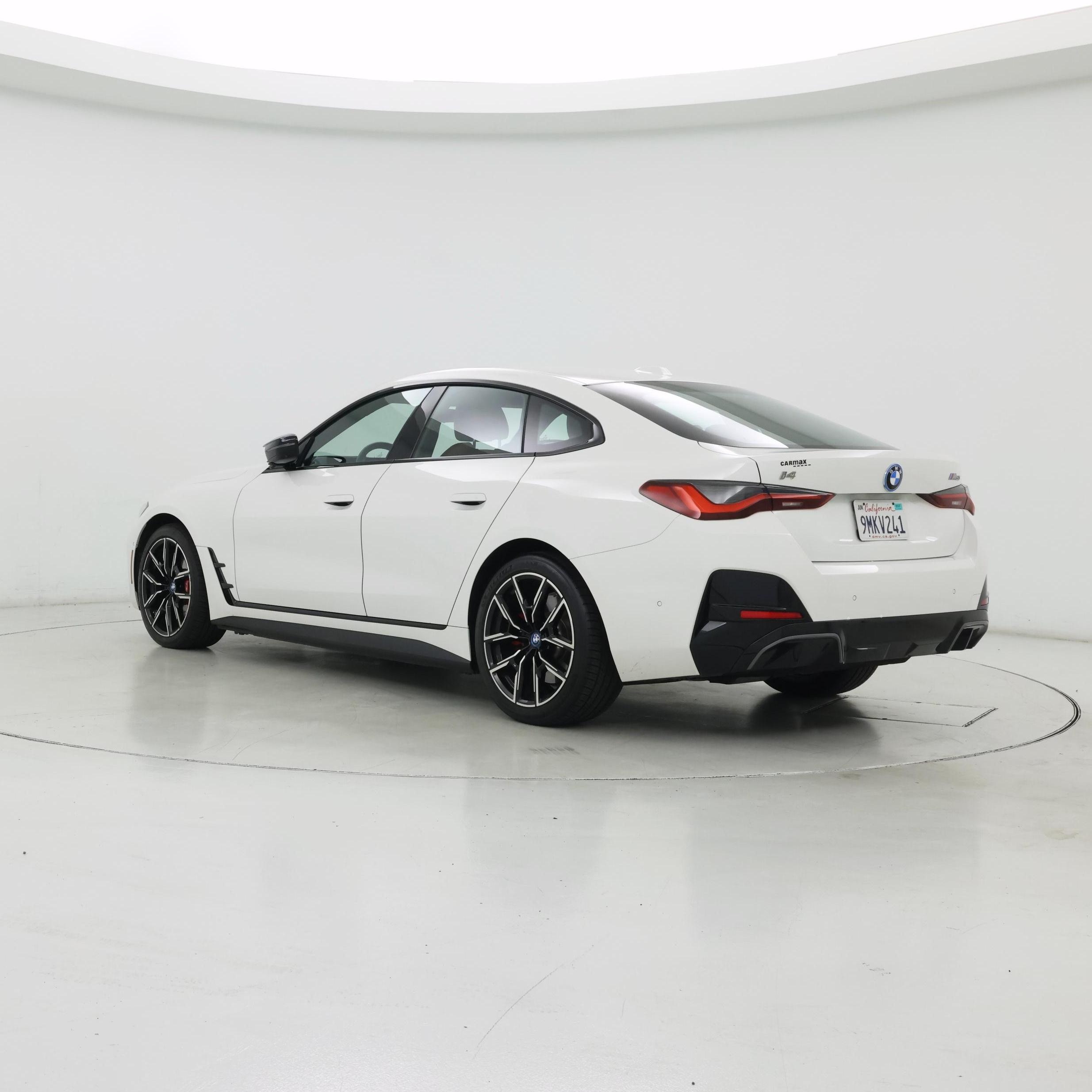 Thumbnail: 2024 BMW i4 - 2