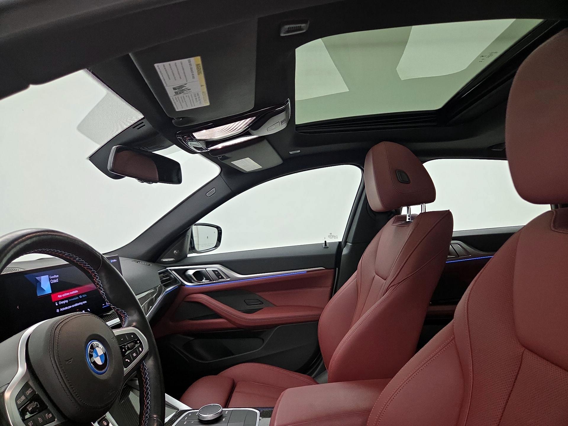 Thumbnail: 2024 BMW i4 - 20