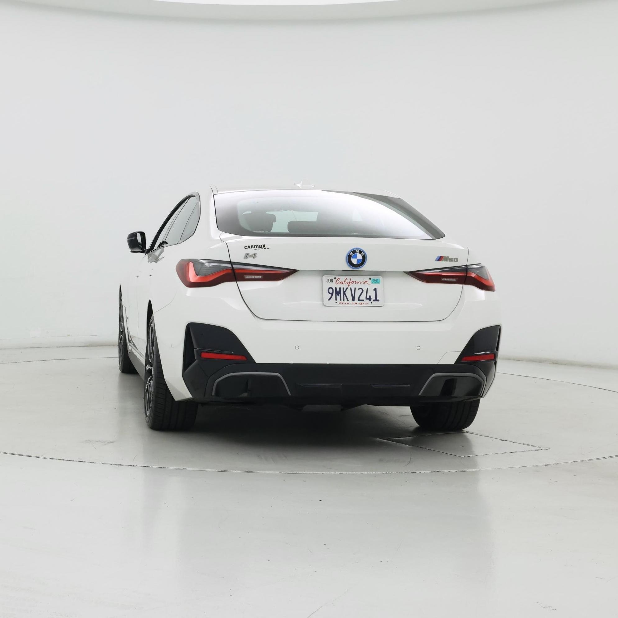 Thumbnail: 2024 BMW i4 - 6
