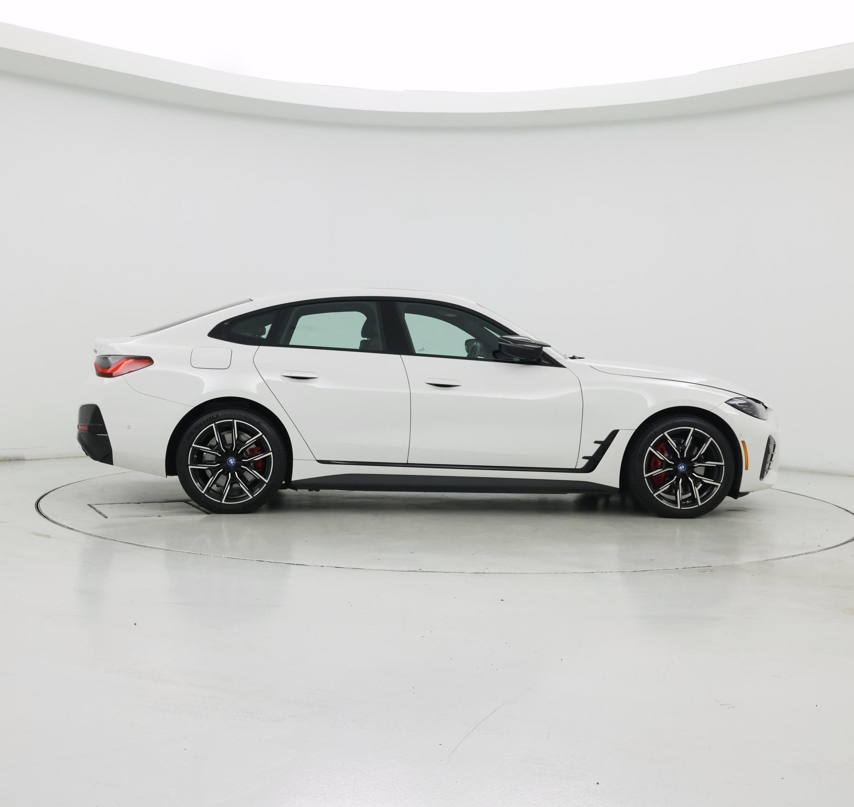 Thumbnail: 2024 BMW i4 - 7