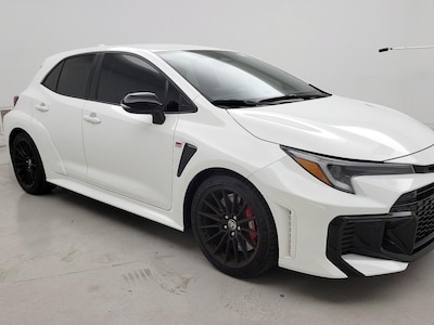 2025 Toyota GR Corolla Premium