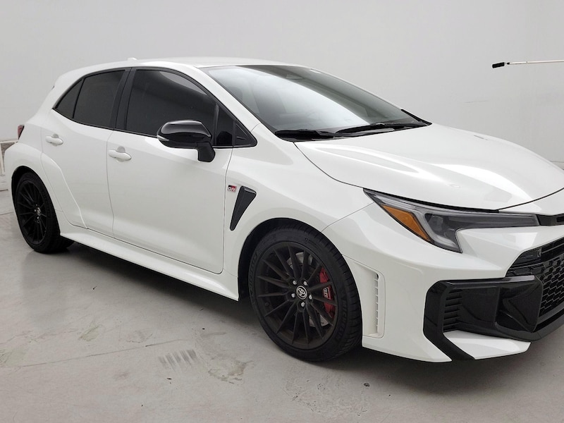 2025 Toyota GR Corolla Premium