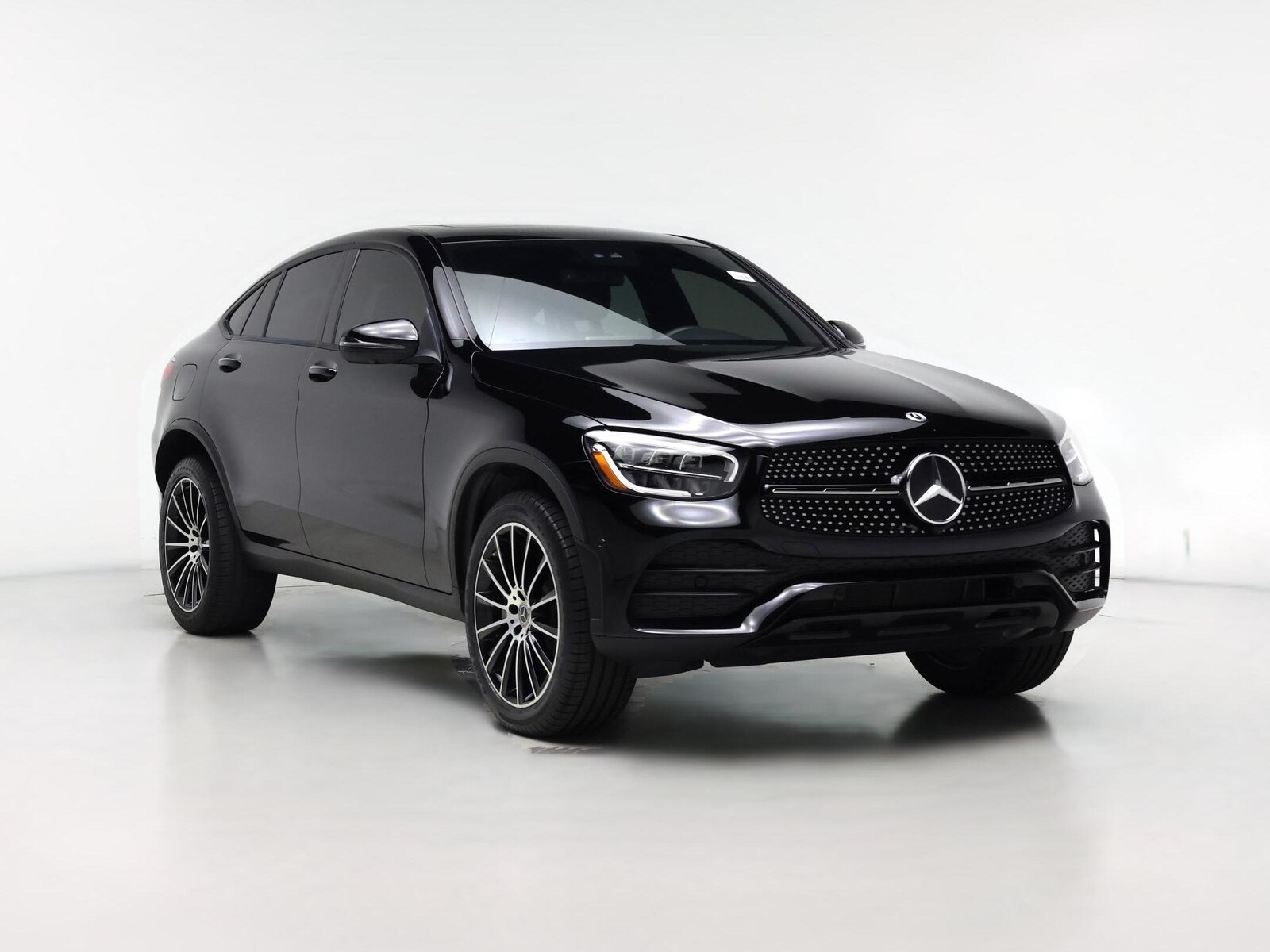 2023 Mercedes-Benz GLC Coupe