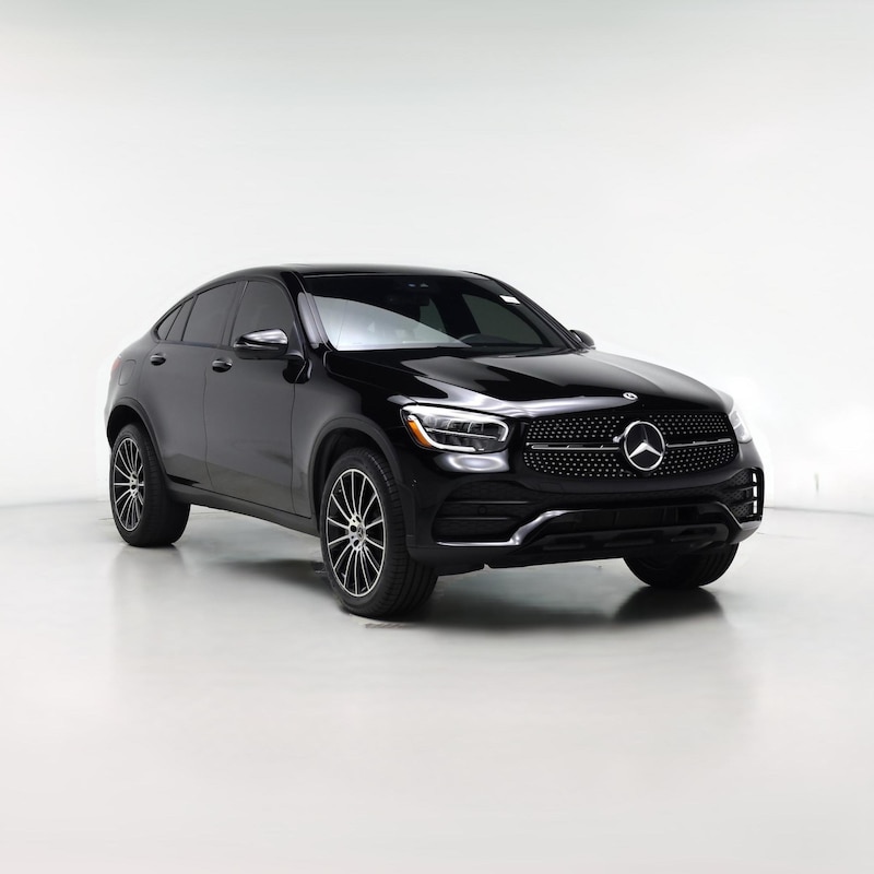 2023 Mercedes-Benz GLC300 Coupe