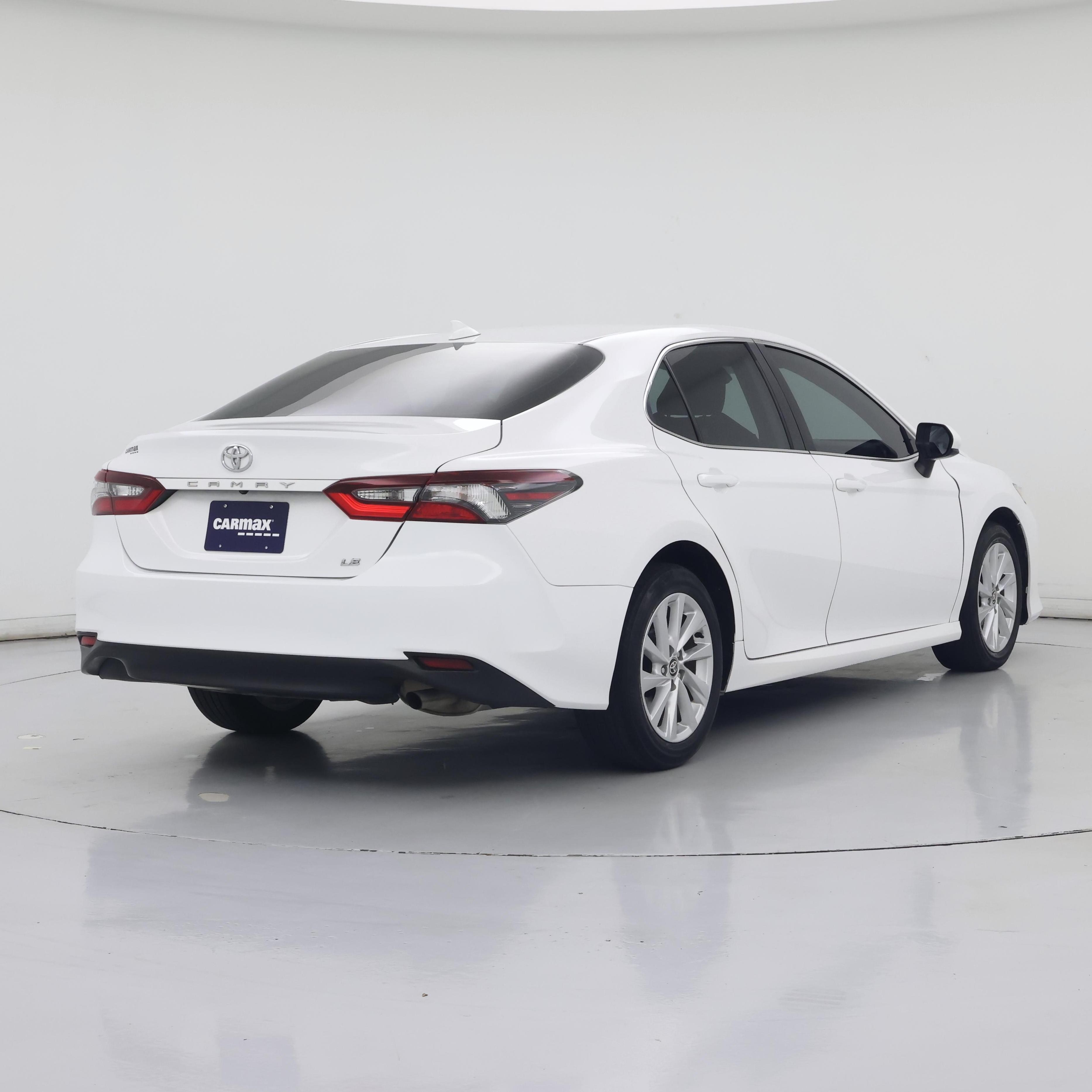 Thumbnail: 2024 Toyota Camry - 8